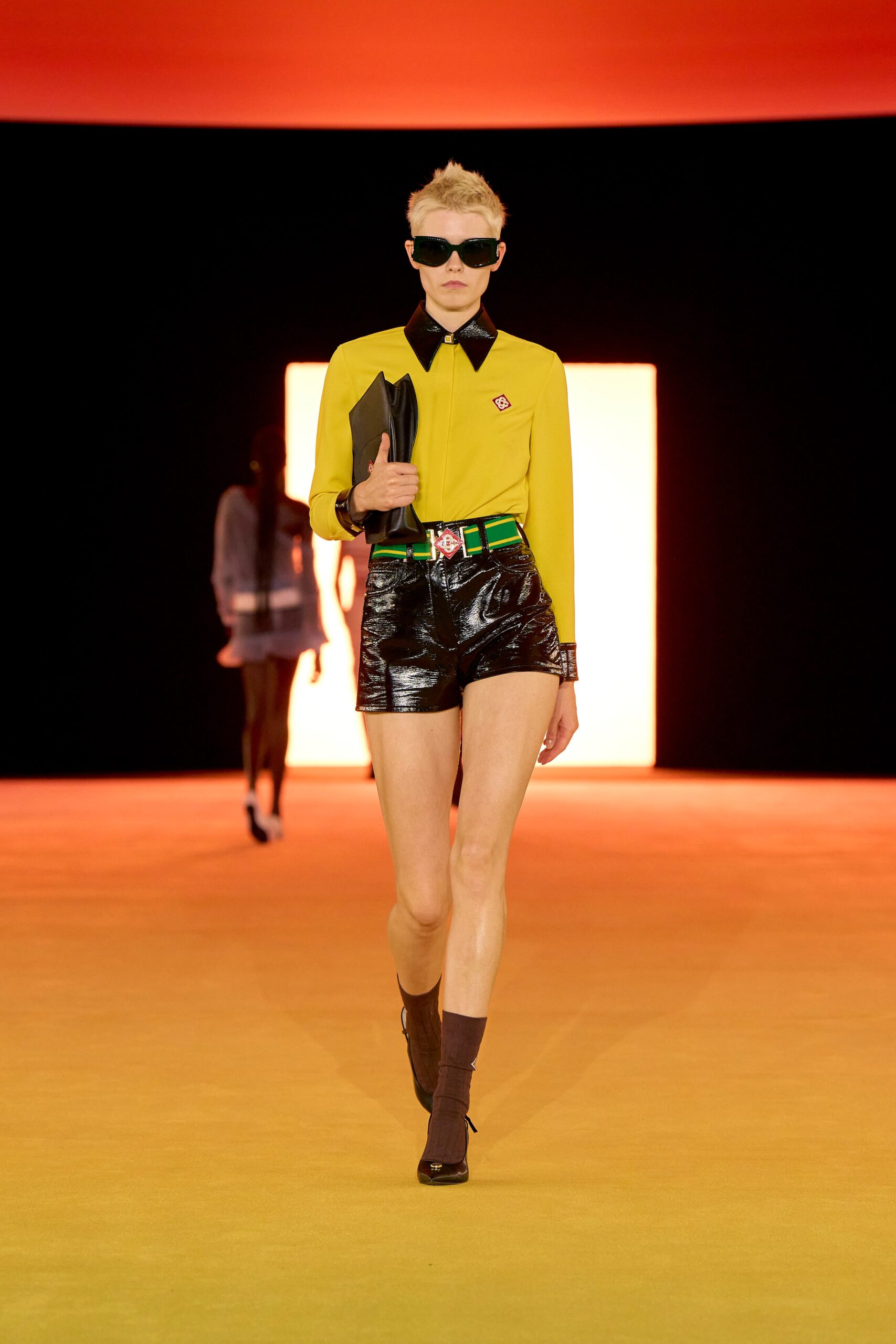 Casablanca S/S 24 Look 451