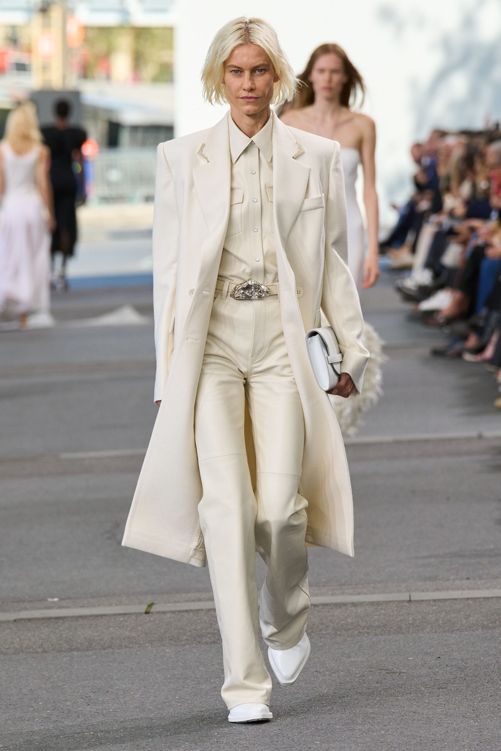 Chloé S/S 24 Look 546