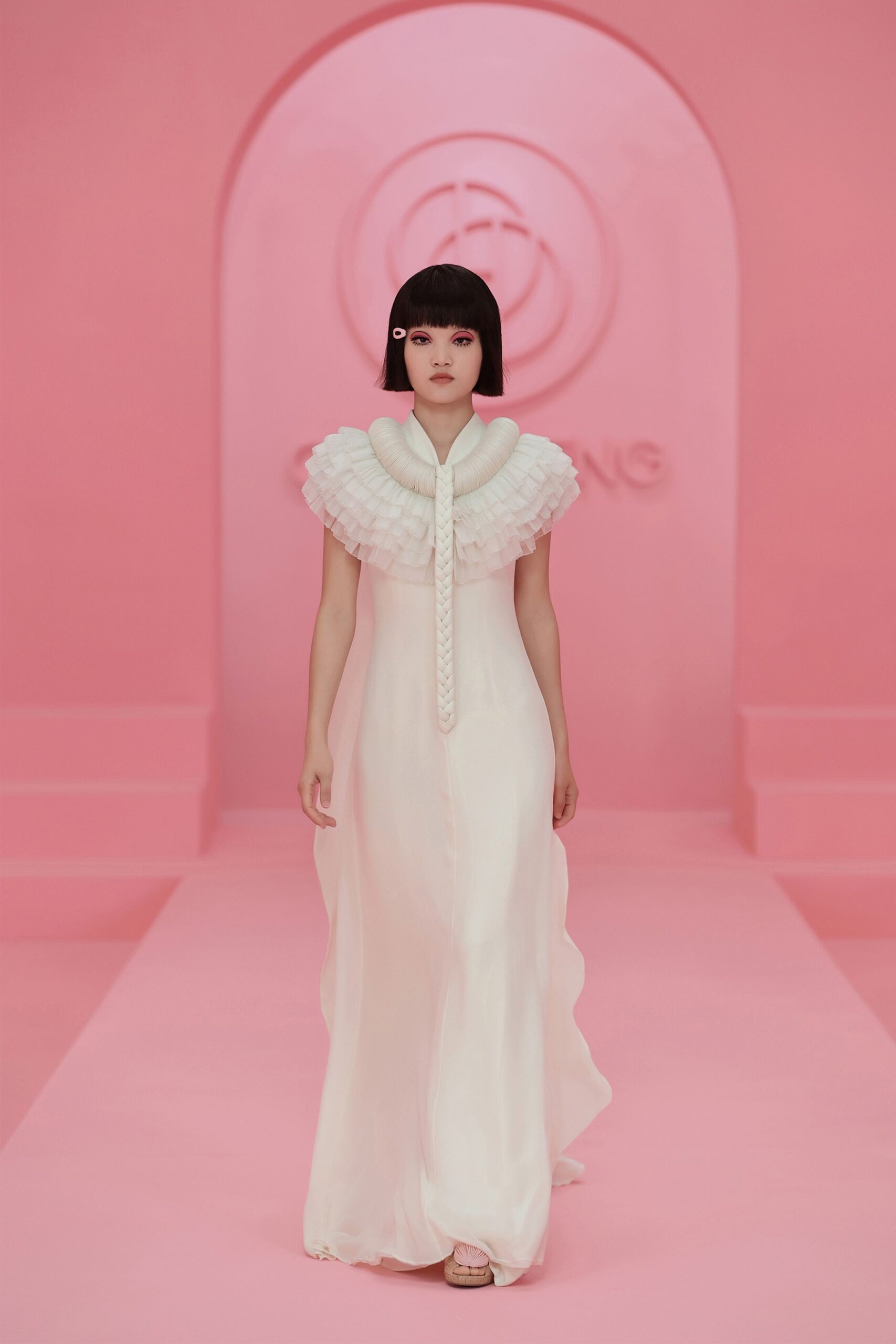 Chocheng S/S 24 Look 415