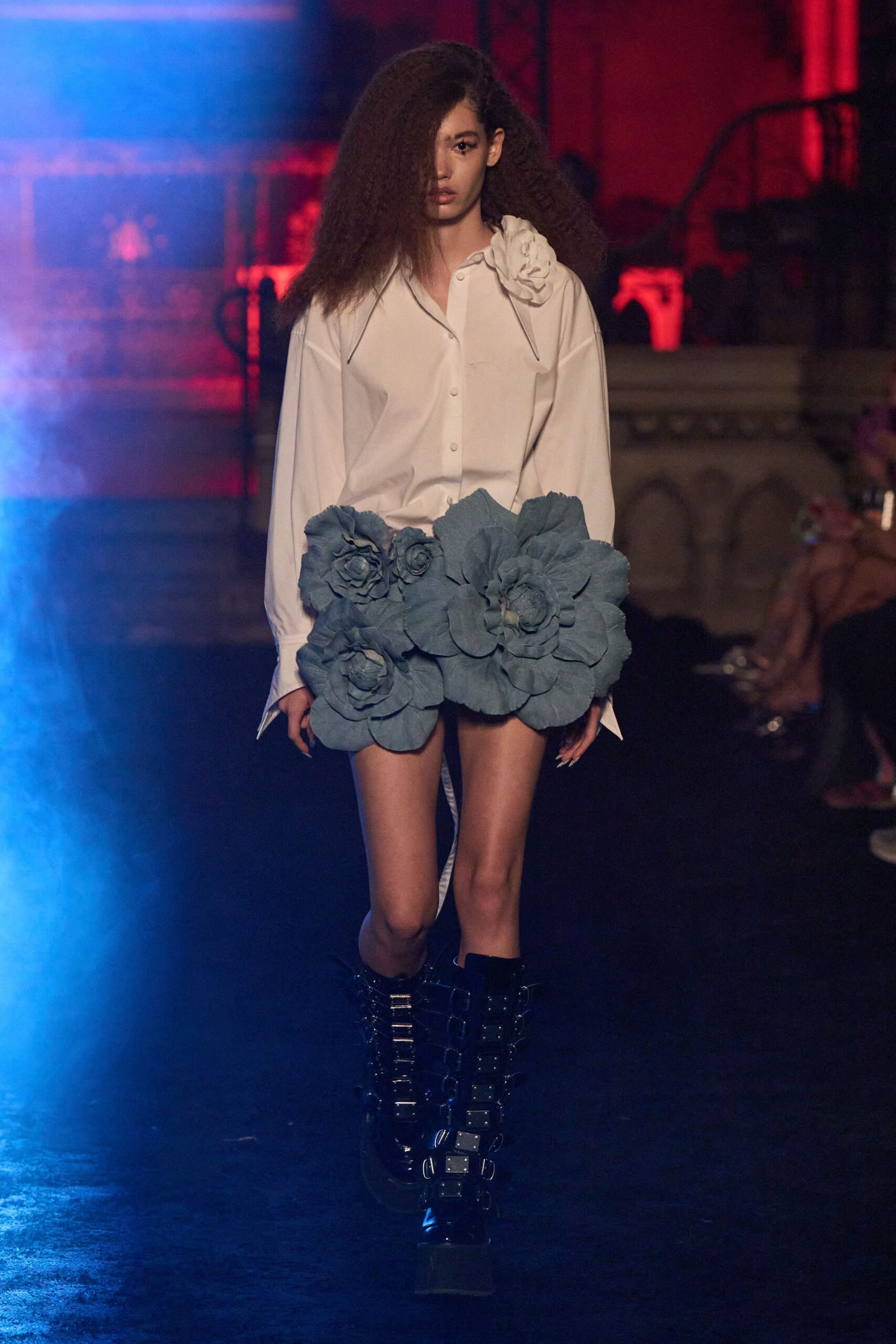 Christian Cowan S/S 24 Look 467