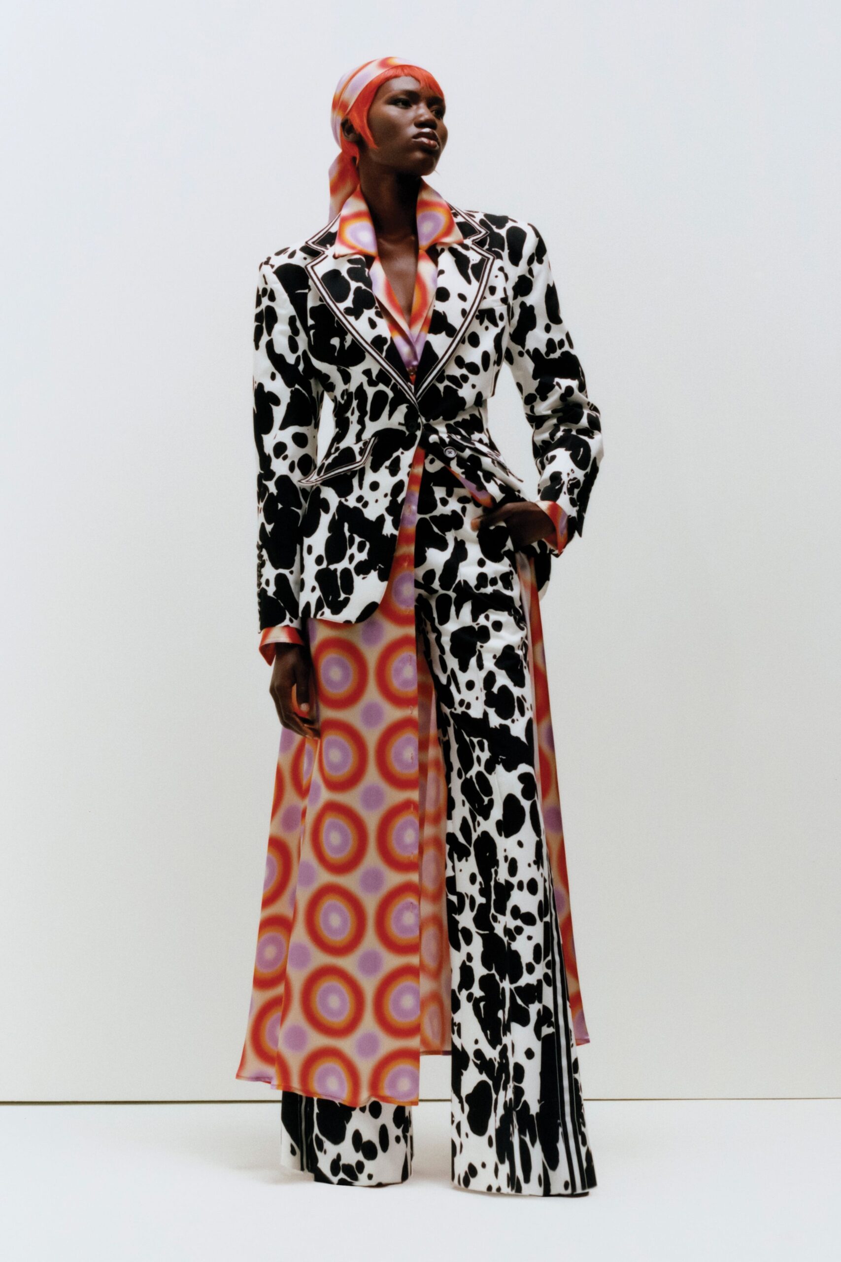 Christopher John Rogers F/W 24 Look 440