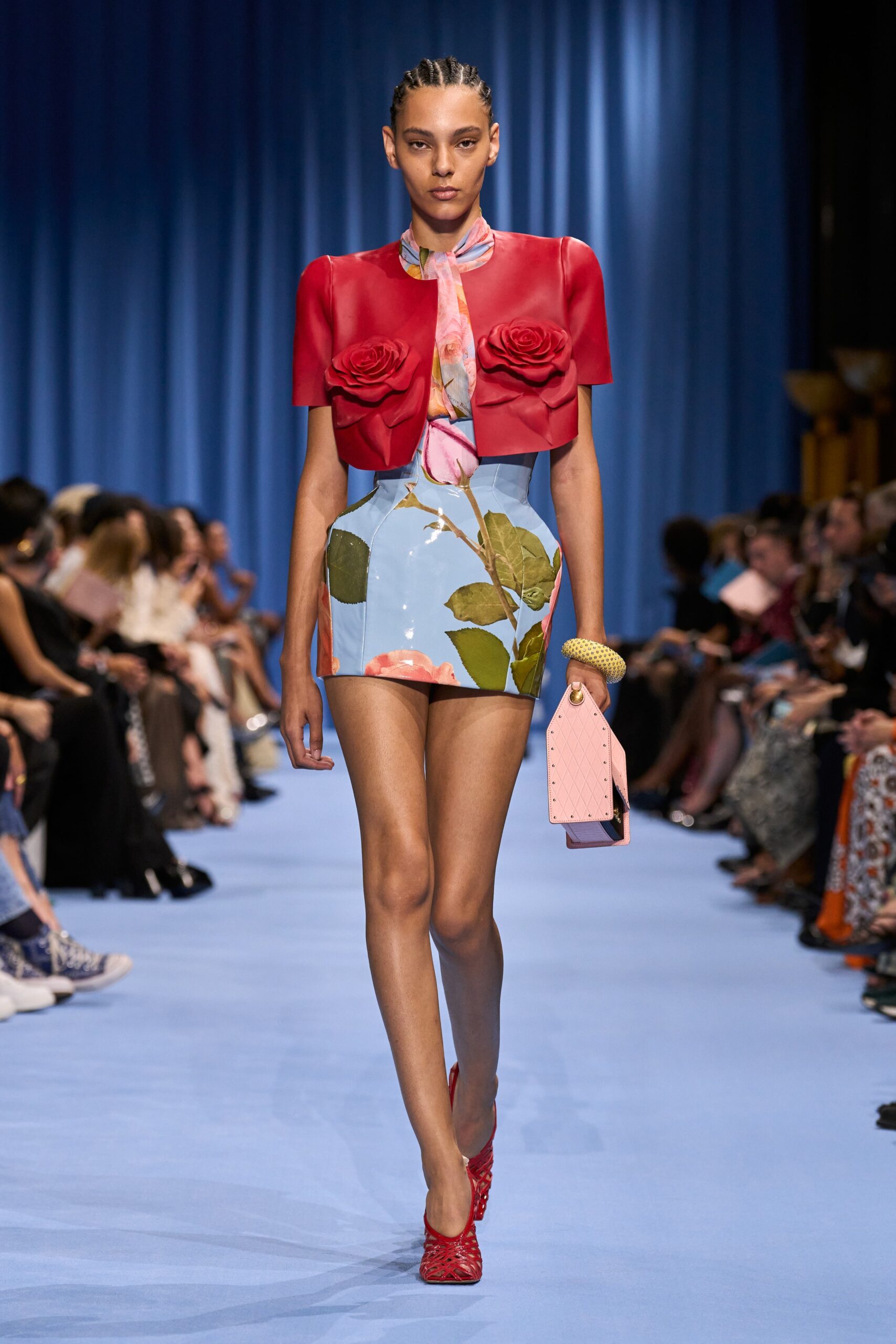 Balmain S/S 24 Look 305