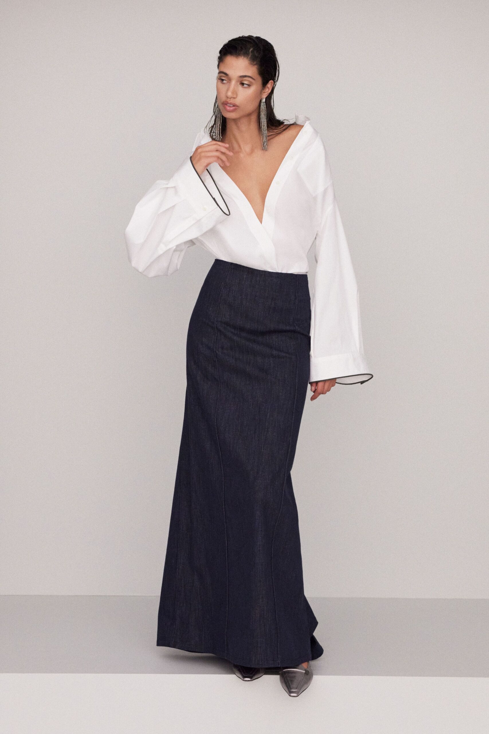 Brunello Cucinelli S/S 24 Look 448
