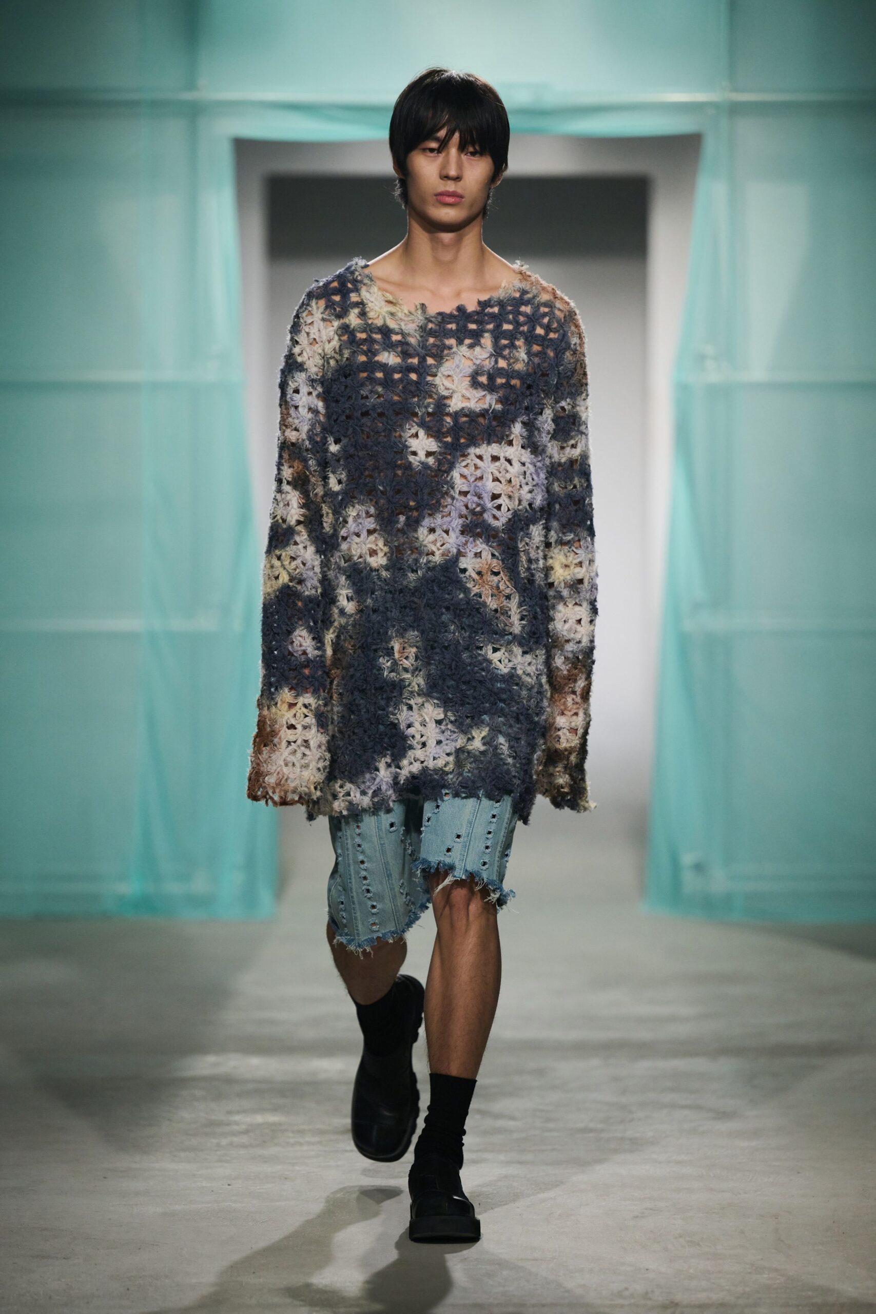 CPlus Series Shanghai S/S 24 Look 161