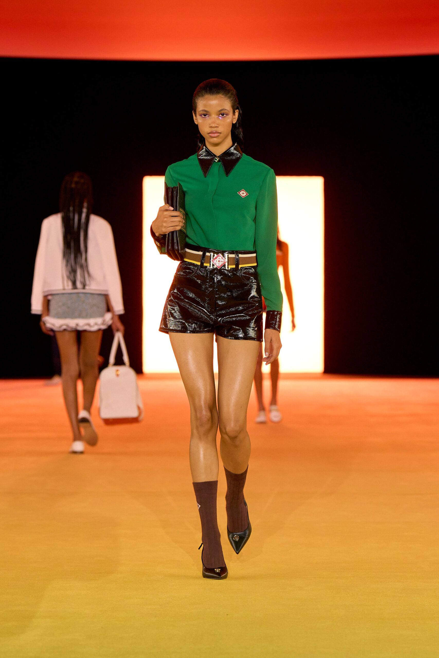 Casablanca S/S 24 Look 468