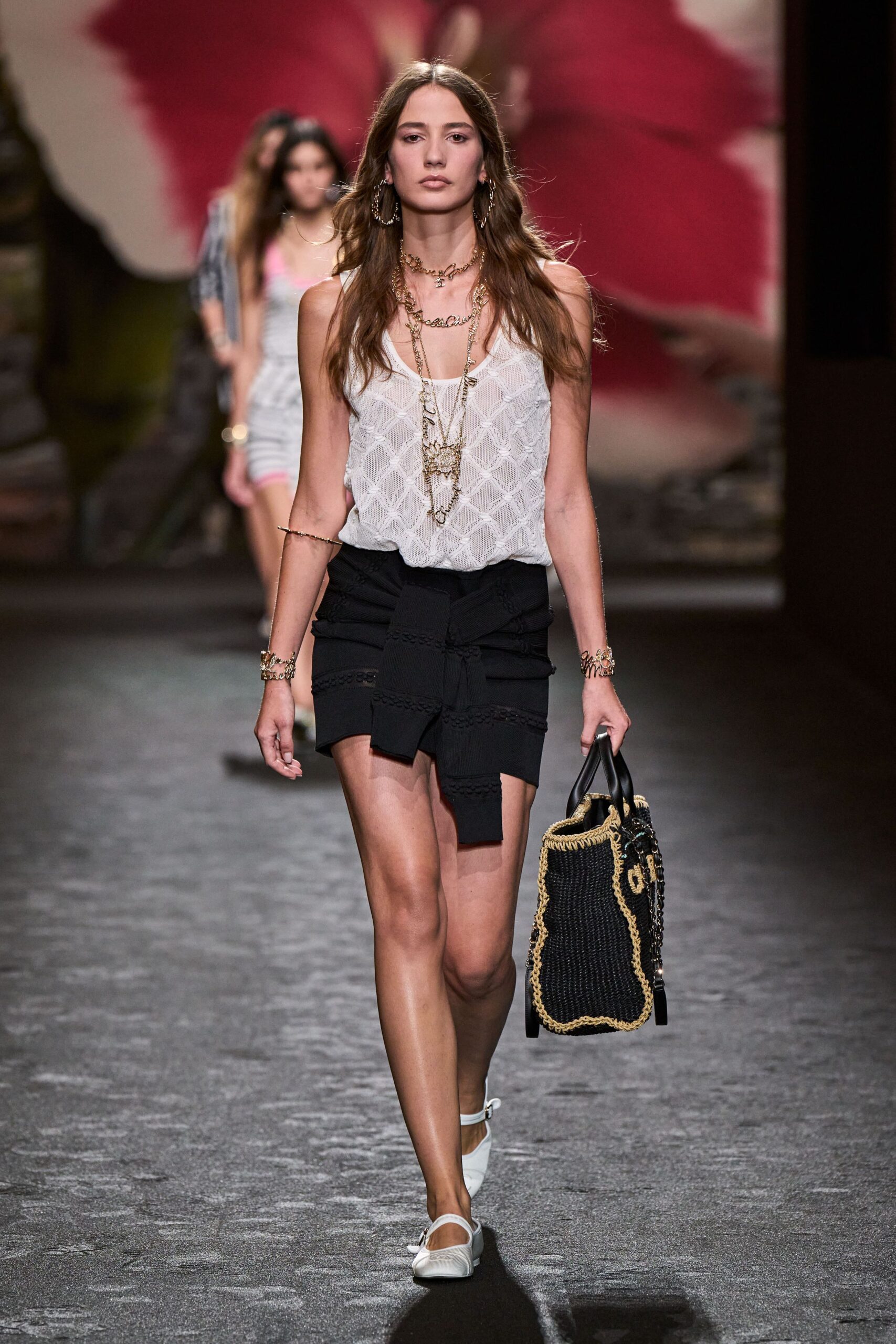 Chanel S/S 24 Look 466