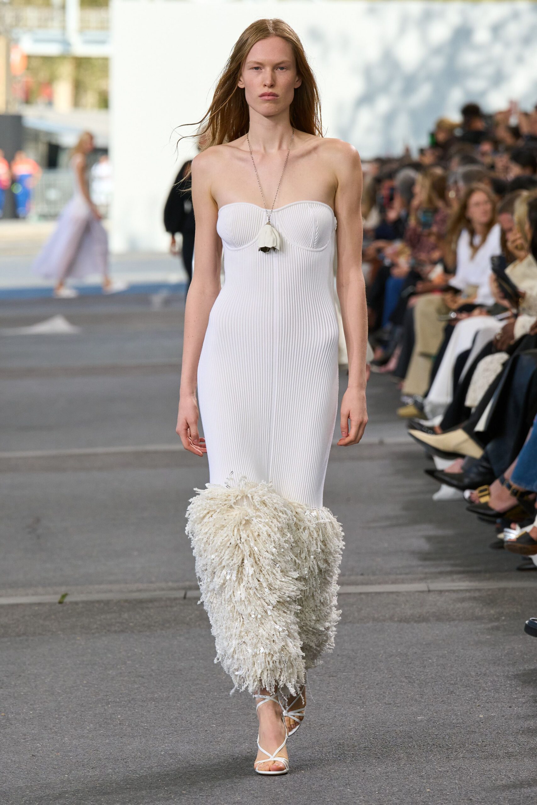 Chloé S/S 24 Look 573