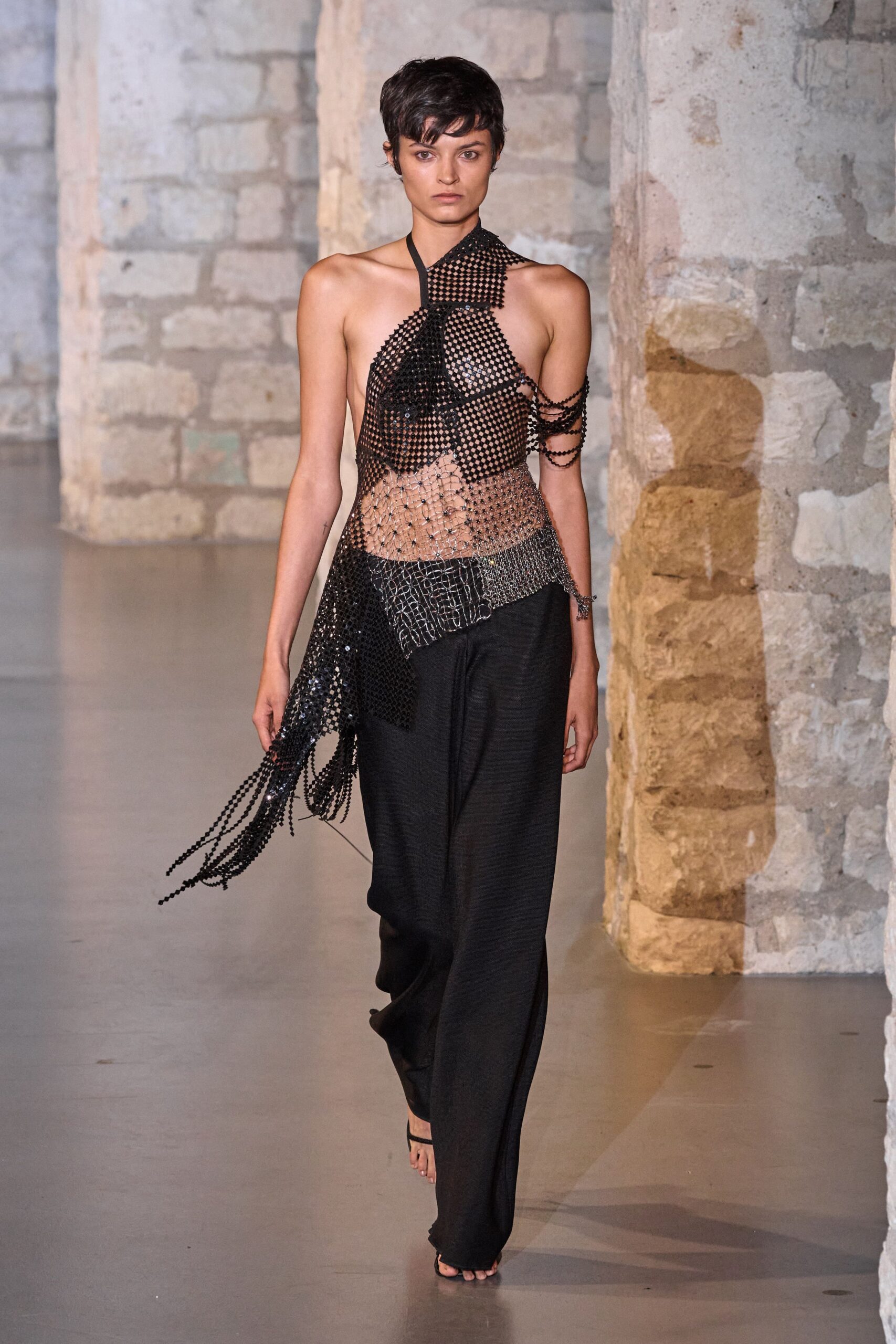 Christopher Esber S/S 24 Look 497