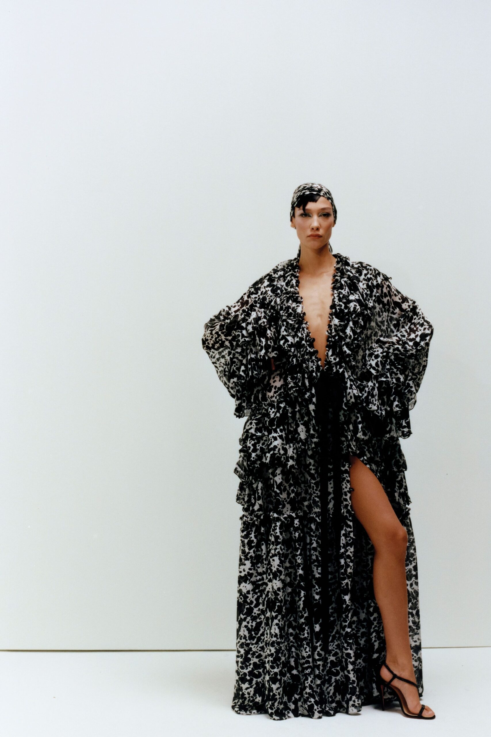 Christopher John Rogers F/W 24 Look 460