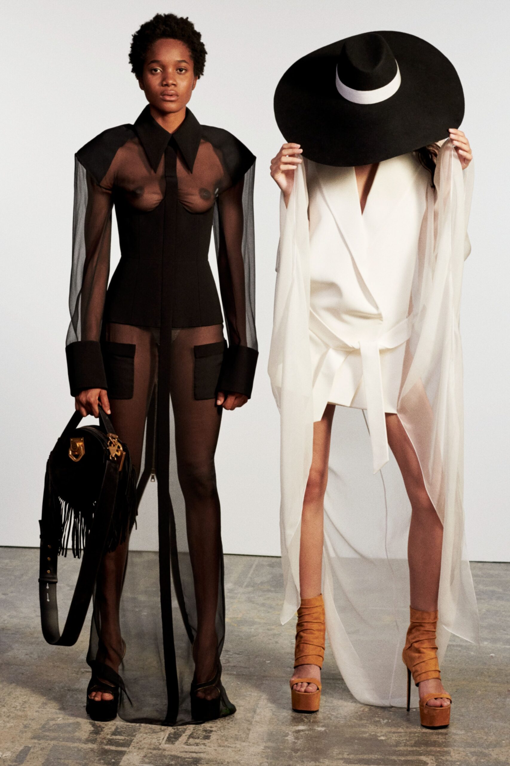 Balmain Resort 20 Look 333
