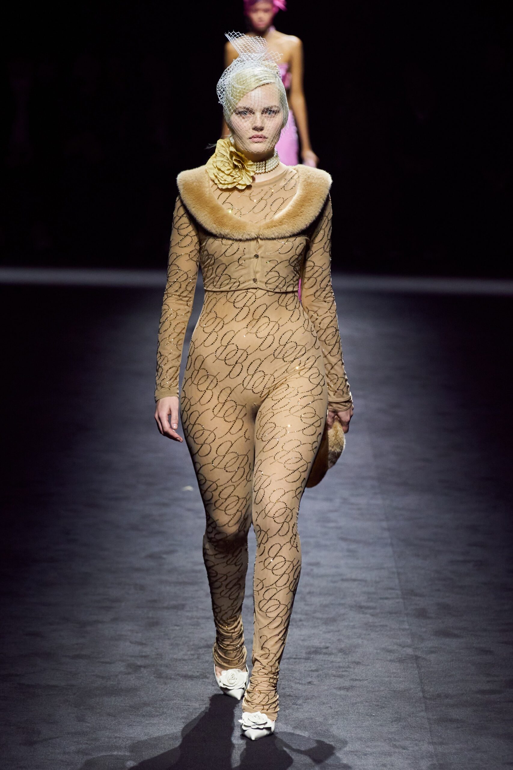Blumarine F/W 22 Look 331