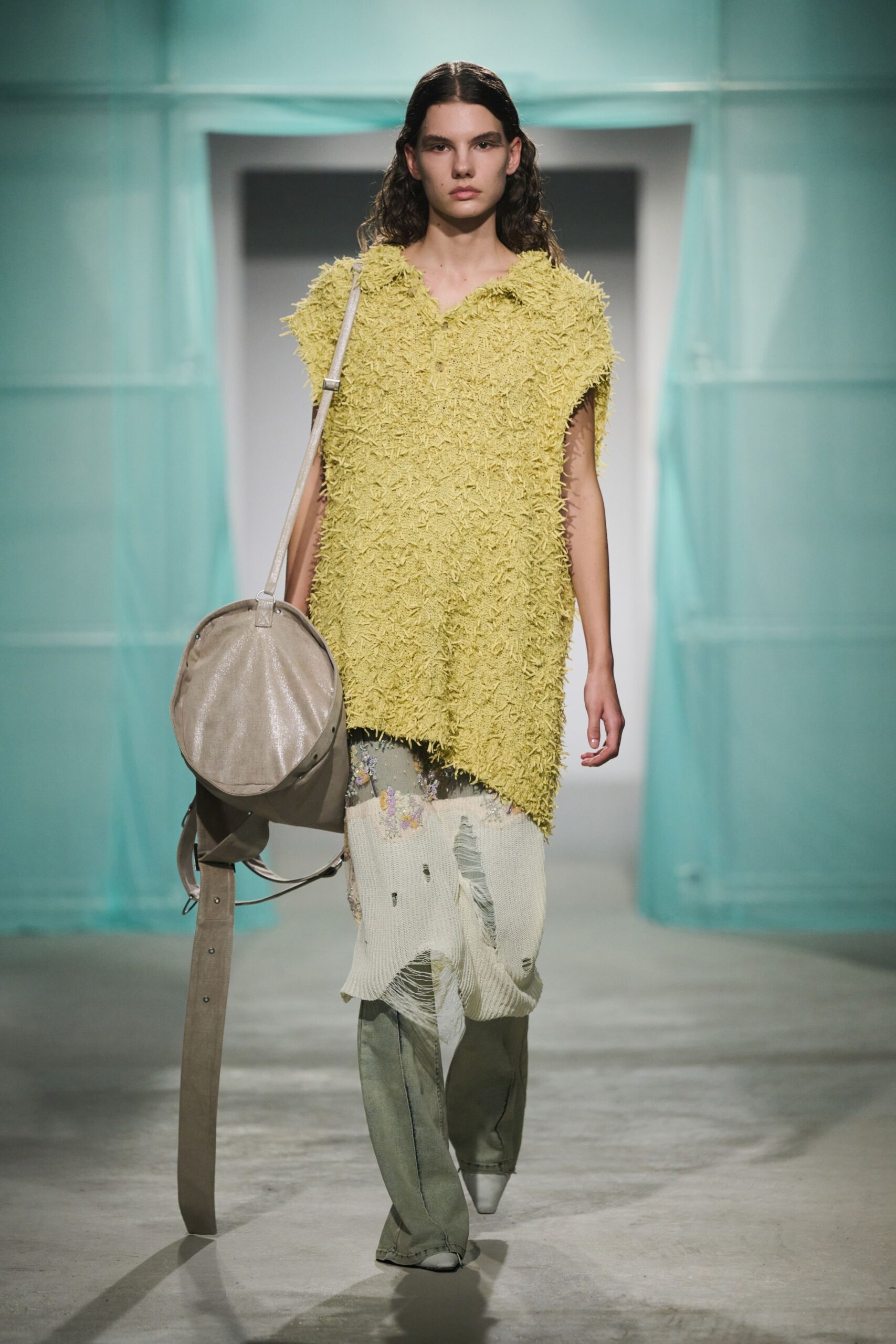 CPlus Series Shanghai S/S 24 Look 165