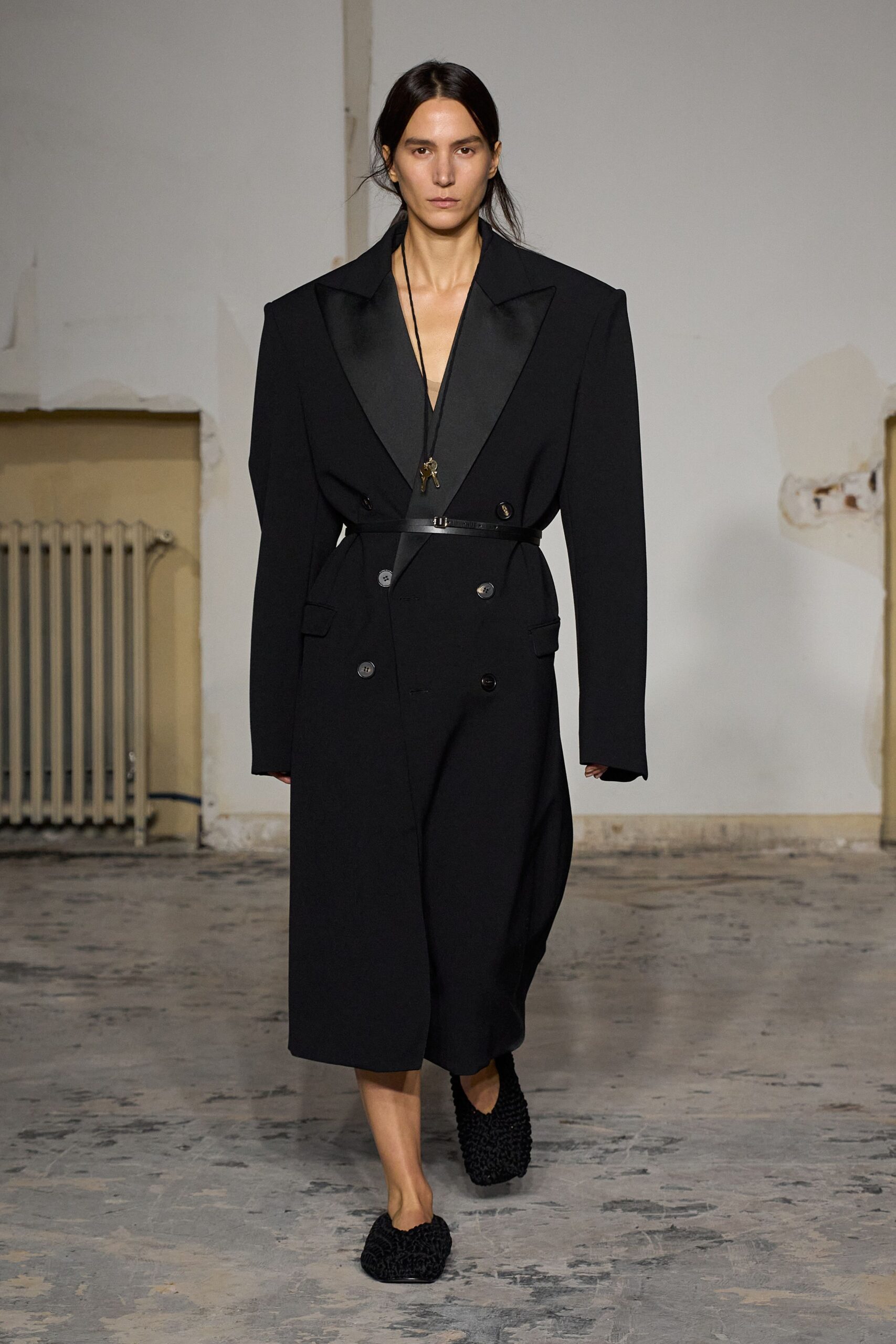Carven S/S 24 Look 522