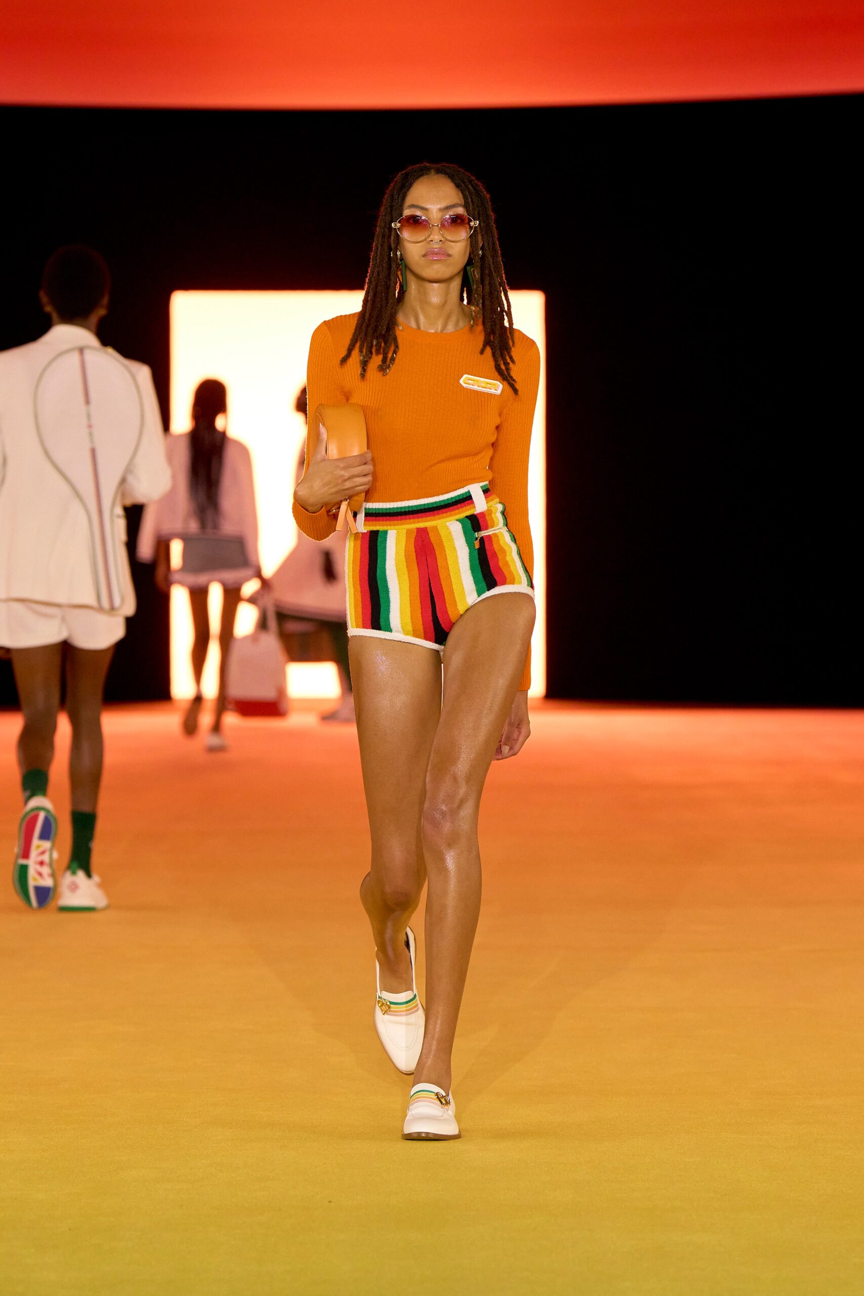 Casablanca S/S 24 Look 486