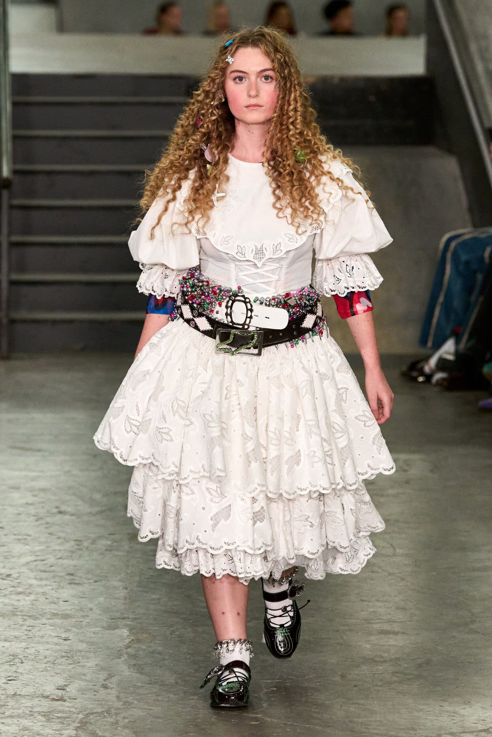 Chopova Lowena S/S 24 Look 530
