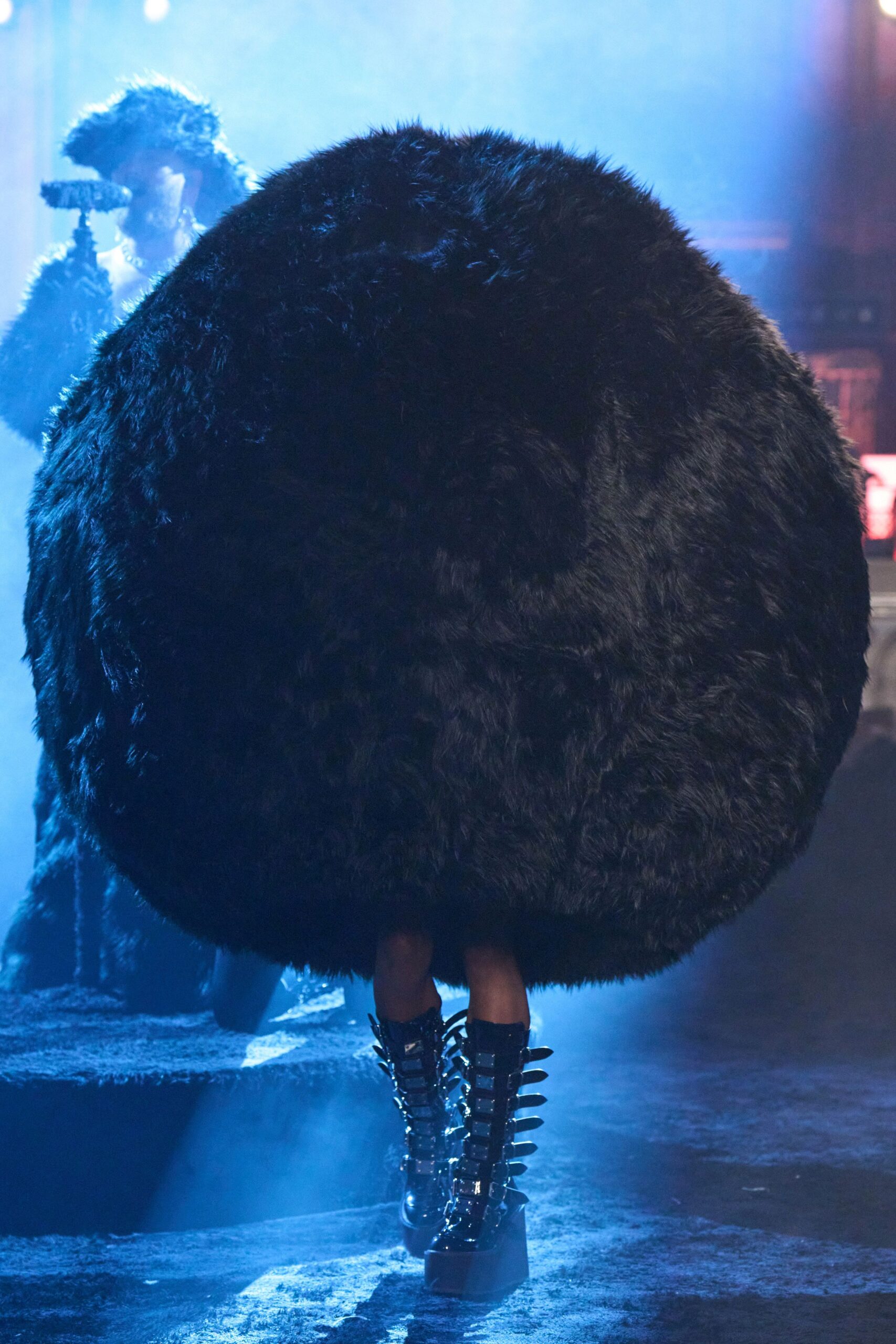 Christian Cowan S/S 24 Look 491