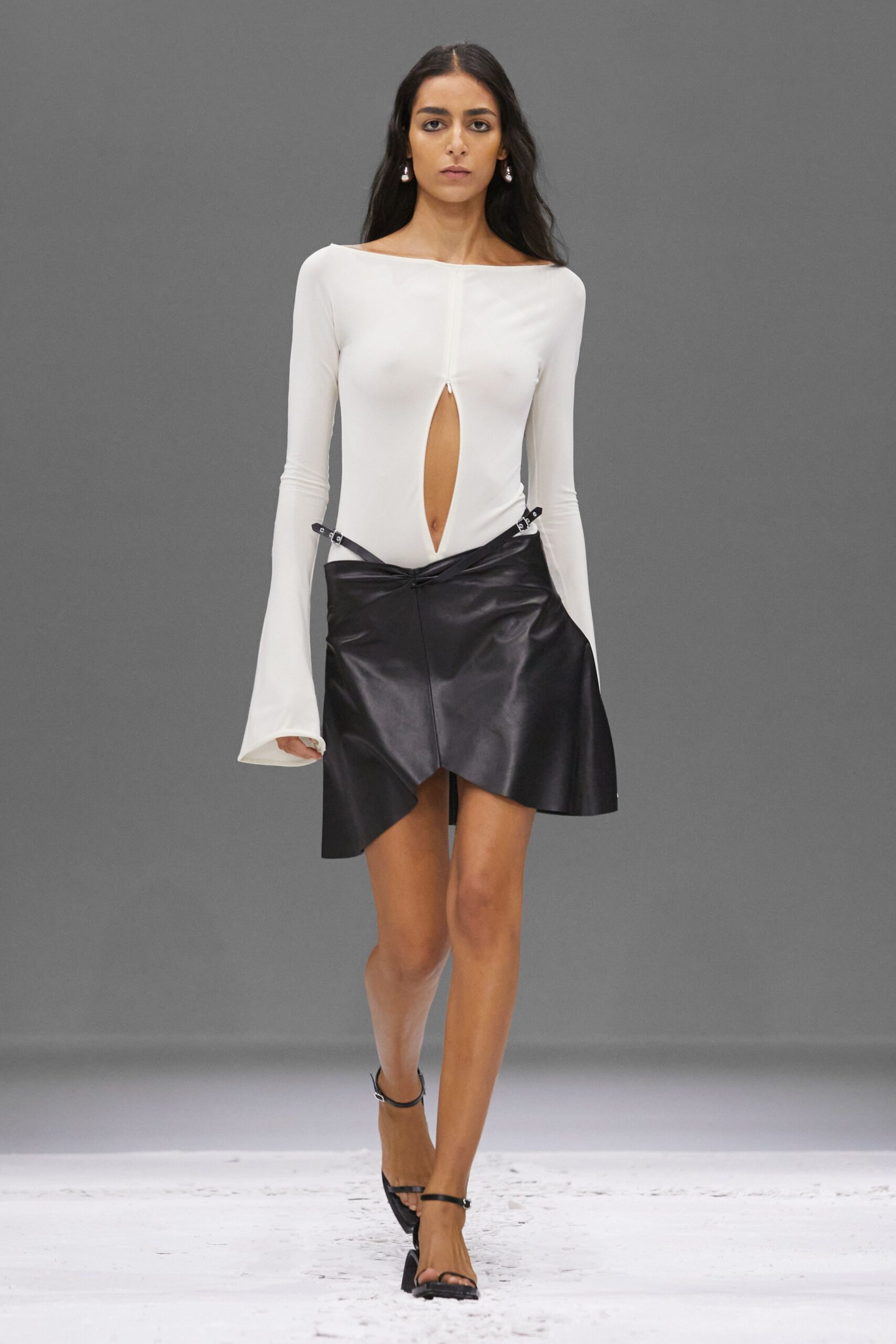 Courrèges S/S 24 Look 154