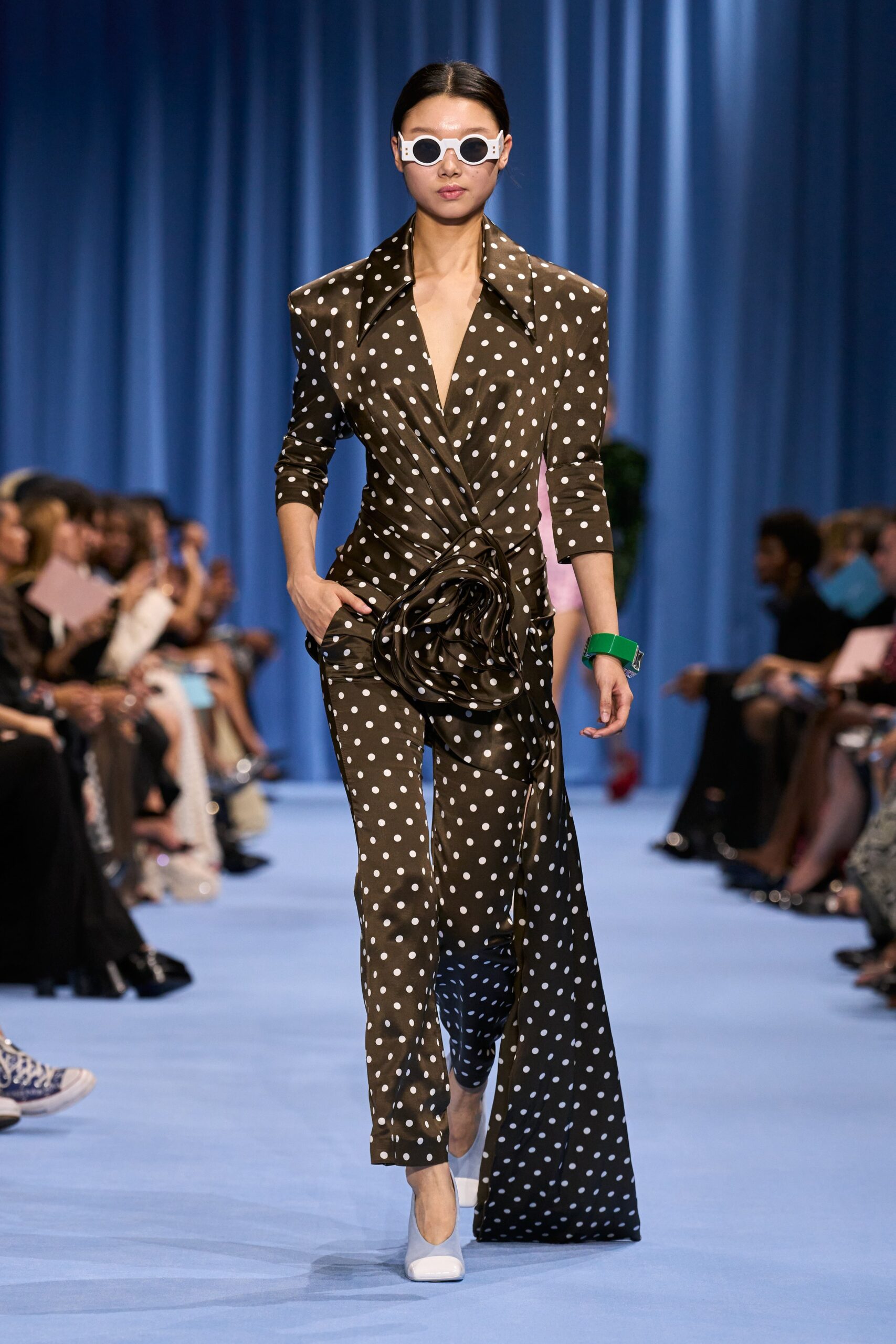 Balmain S/S 24 Look 322