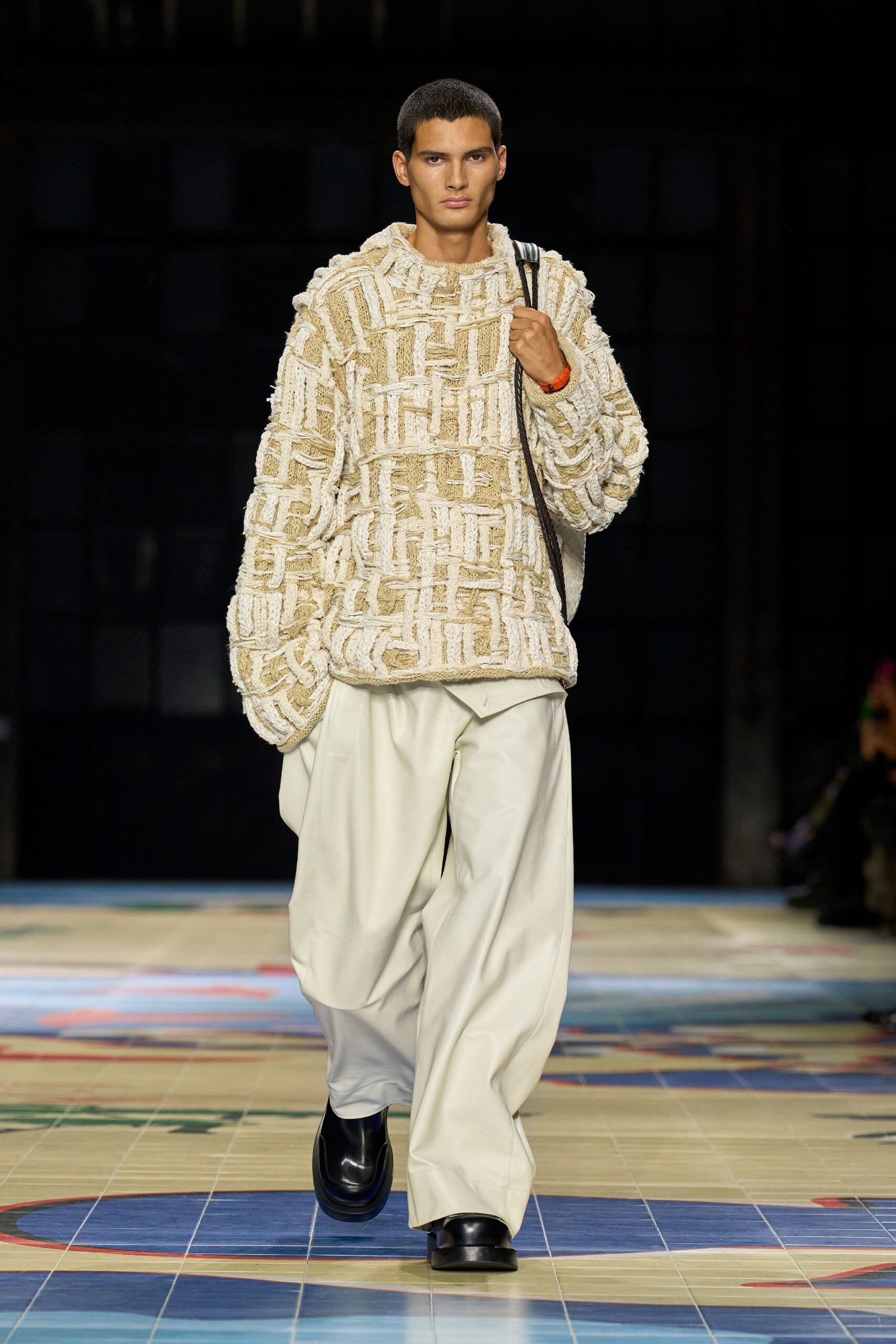 Bottega Veneta S/S 24 Look 362