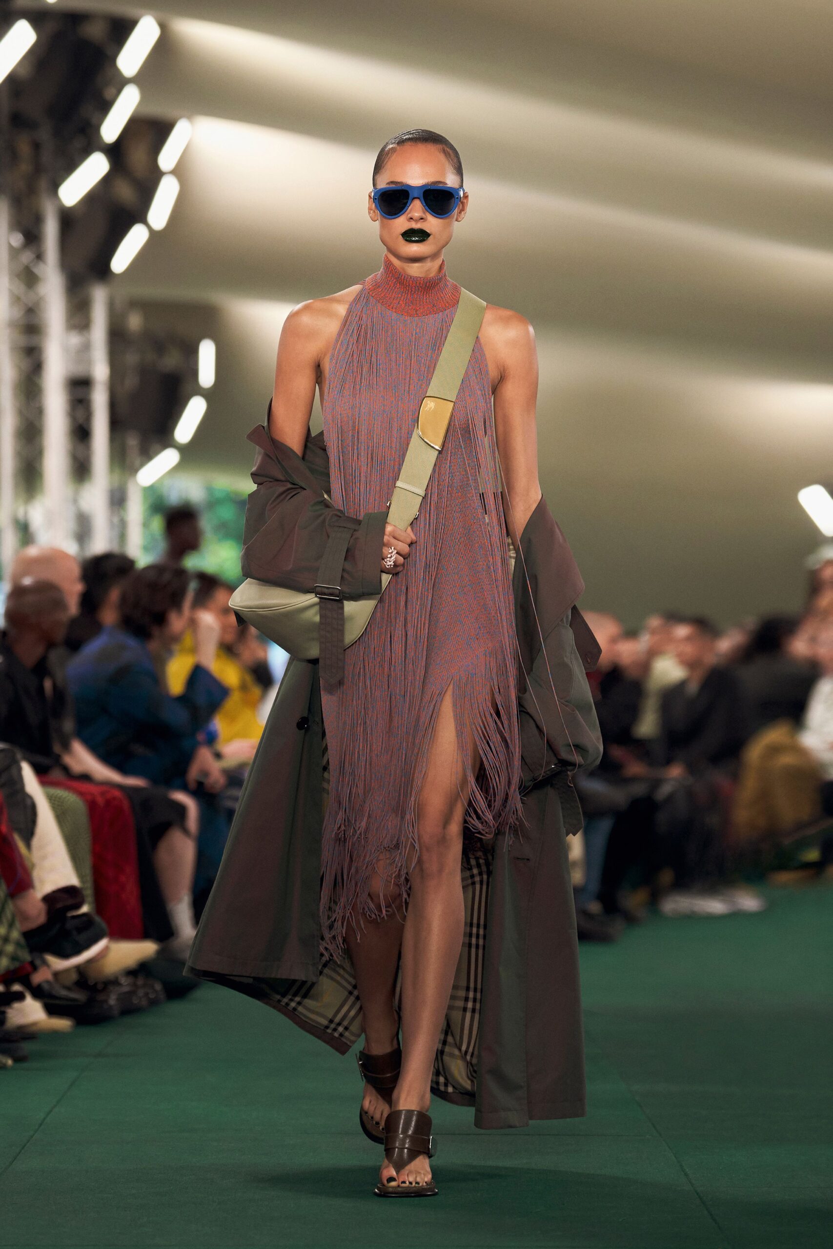 Burberry S/S 24 Look 367