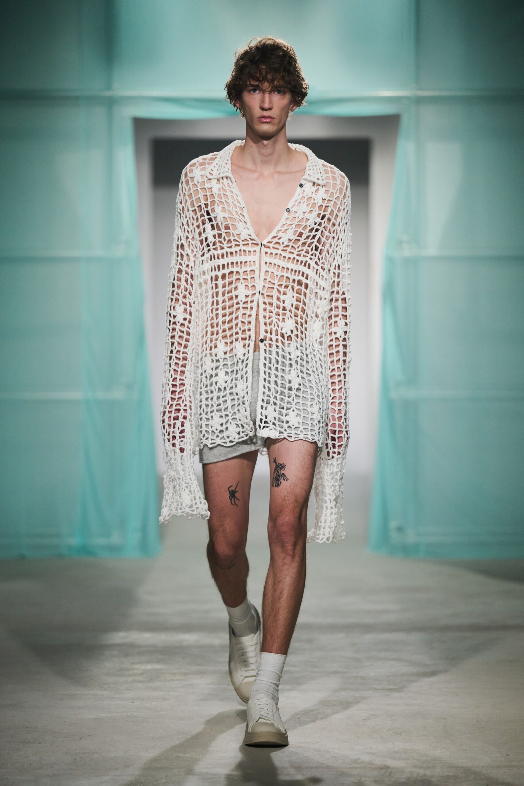 CPlus Series Shanghai S/S 24 Look 168