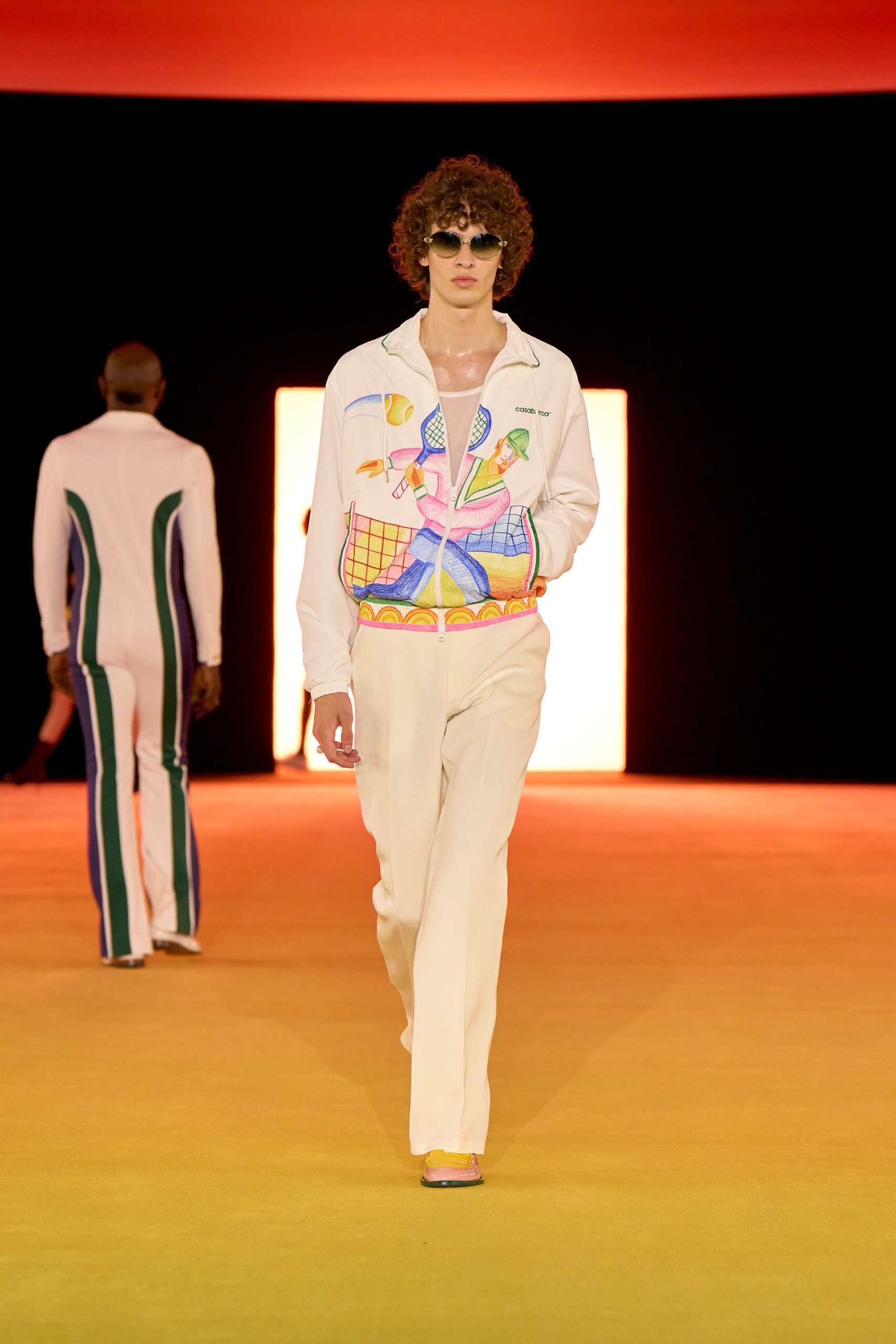 Casablanca S/S 24 Look 489