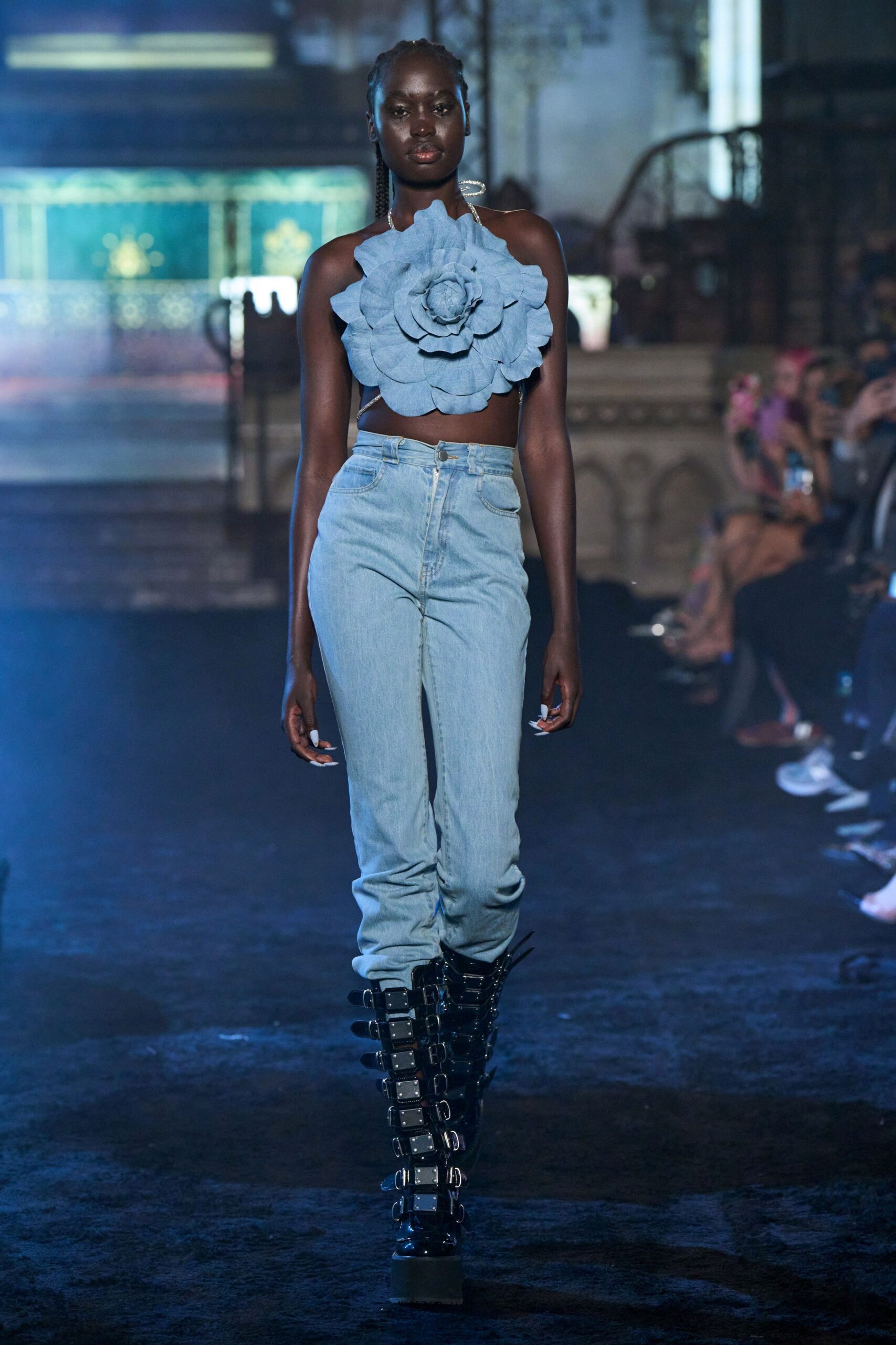 Christian Cowan S/S 24 Look 509