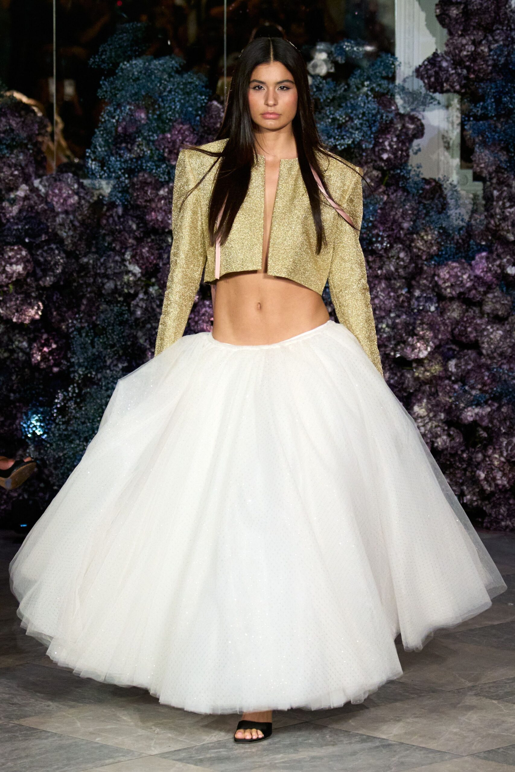Christian Siriano S/S 24 Look 570
