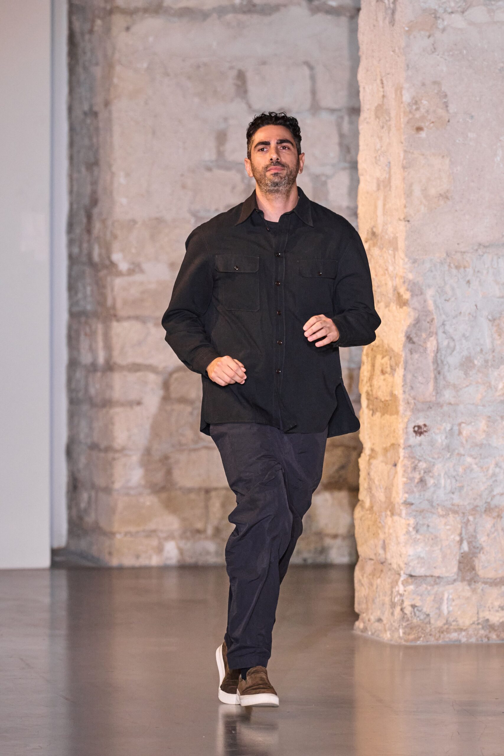 Christopher Esber S/S 24 Look 530