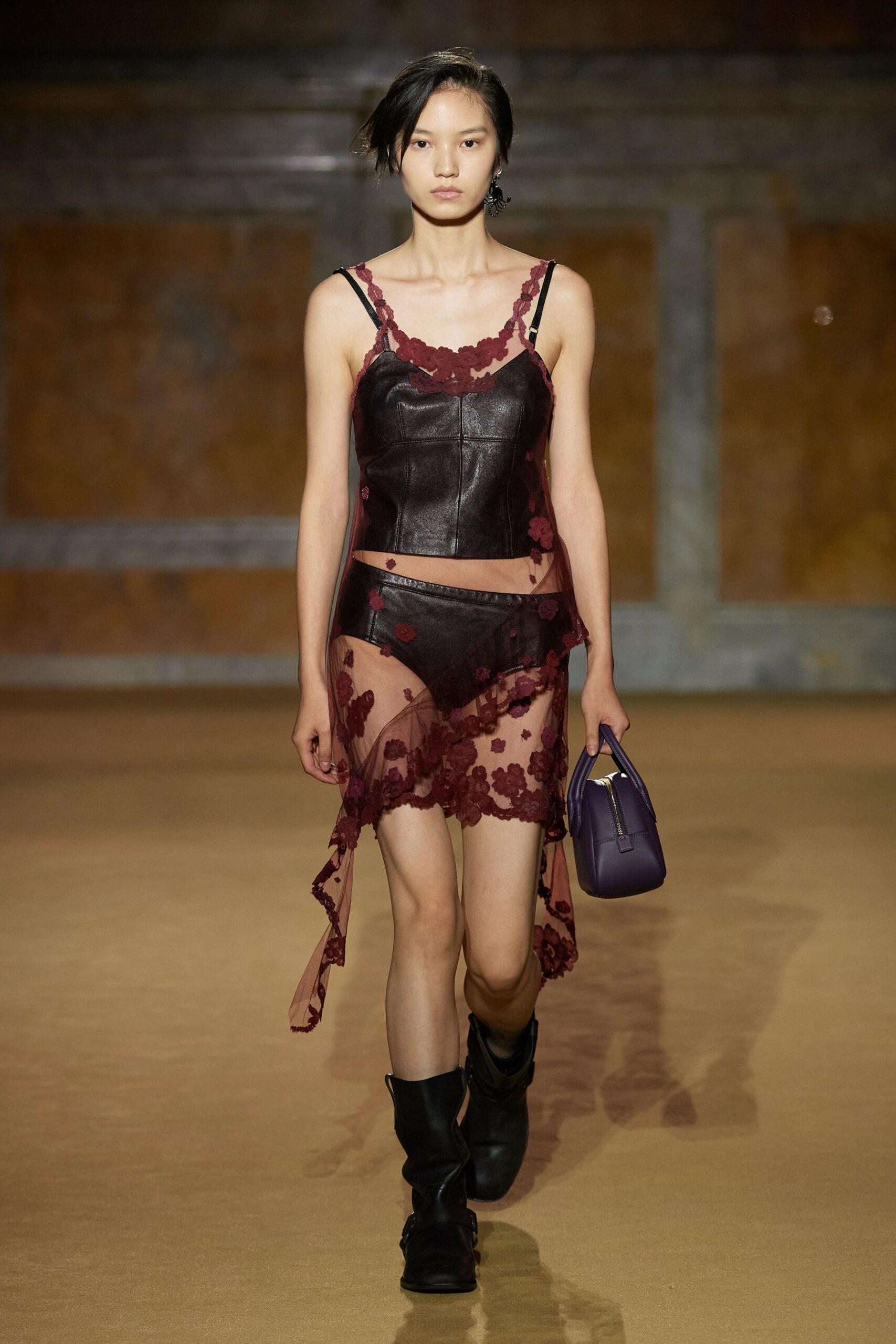 Coach S/S 24 Look 586