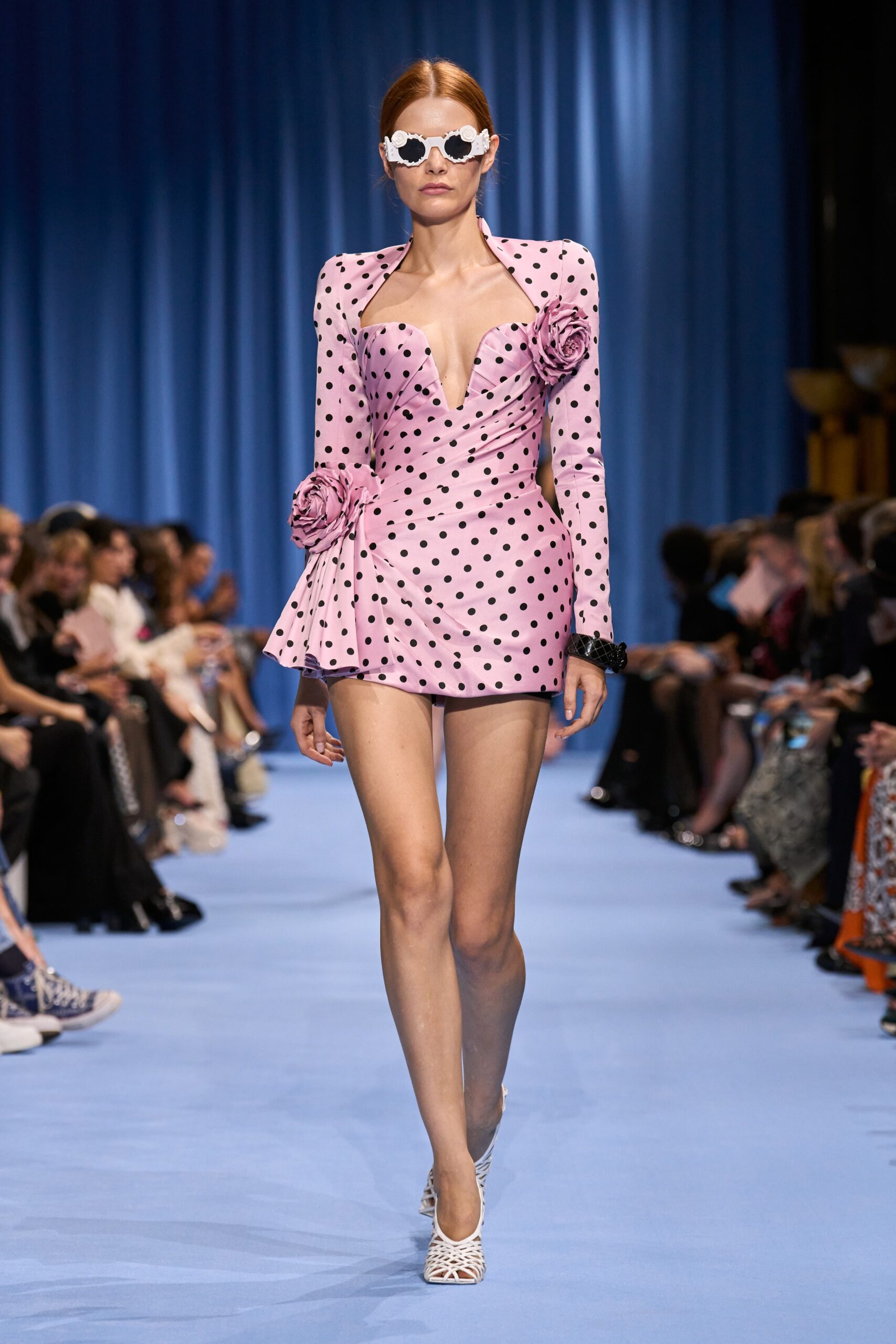 Balmain S/S 24 Look 325