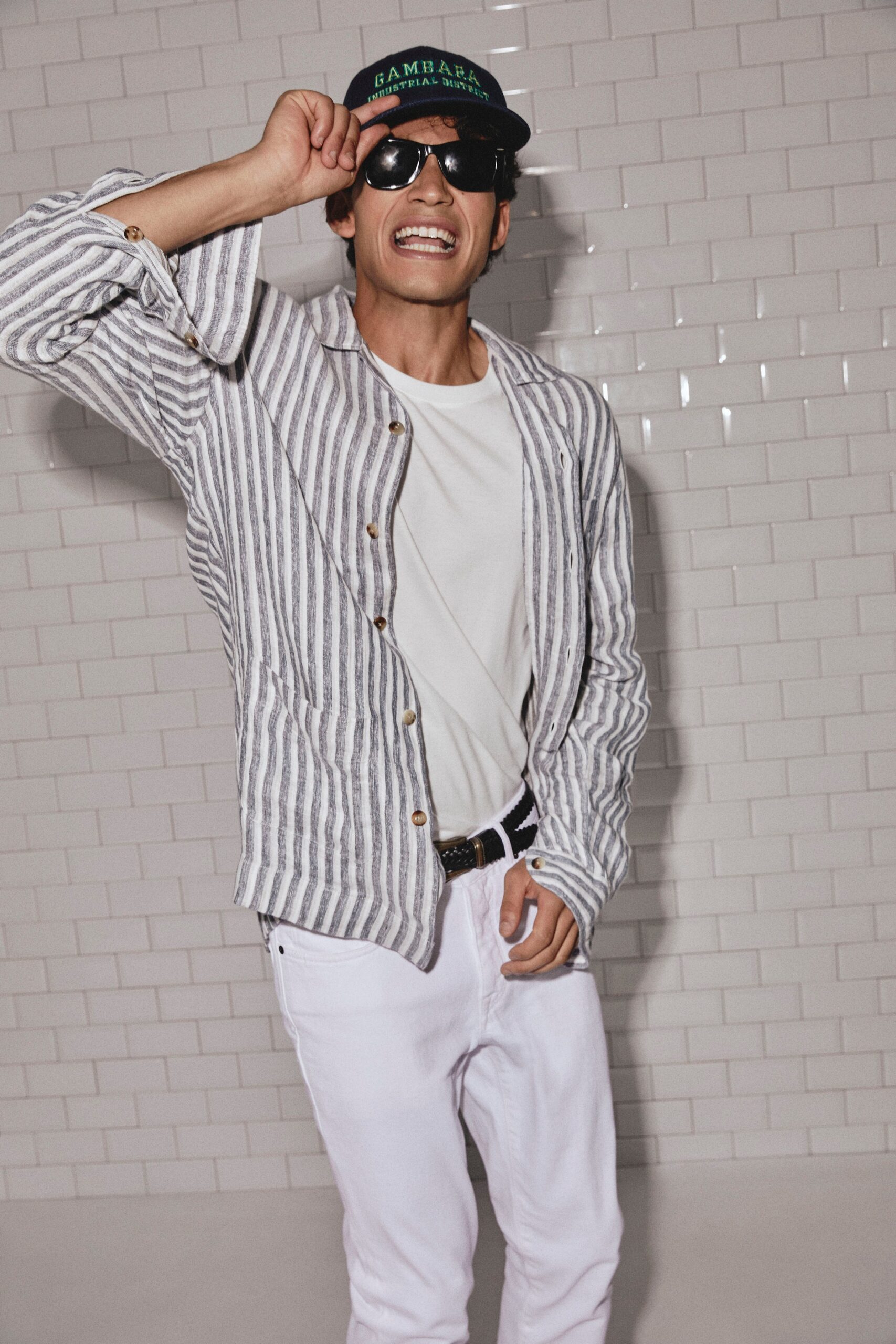 Boglioli S/S 23 Menswear Look 208