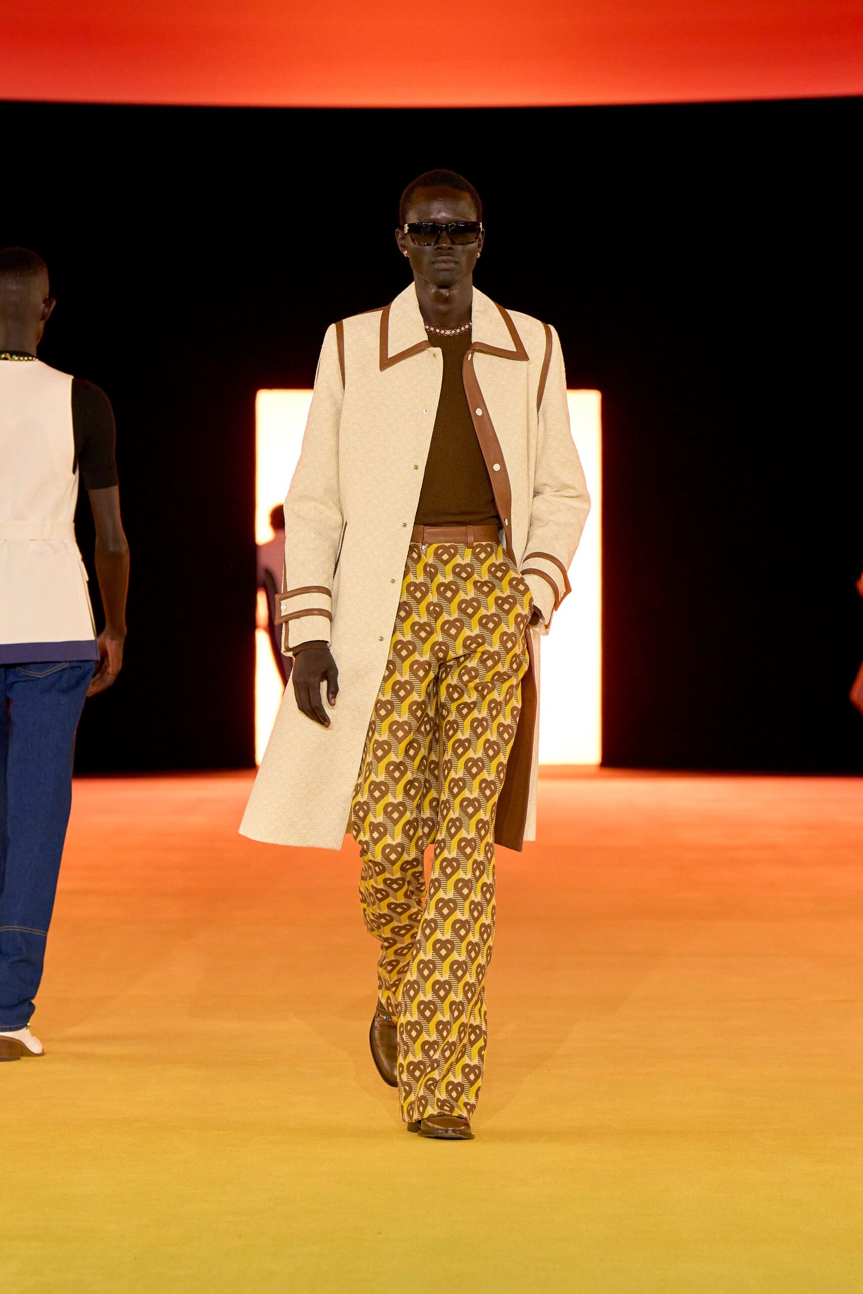 Casablanca S/S 24 Look 504