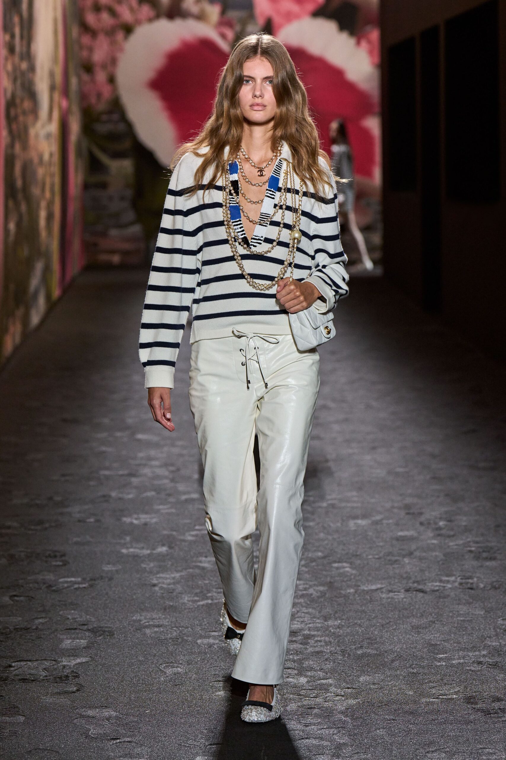 Chanel S/S 24 Look 505