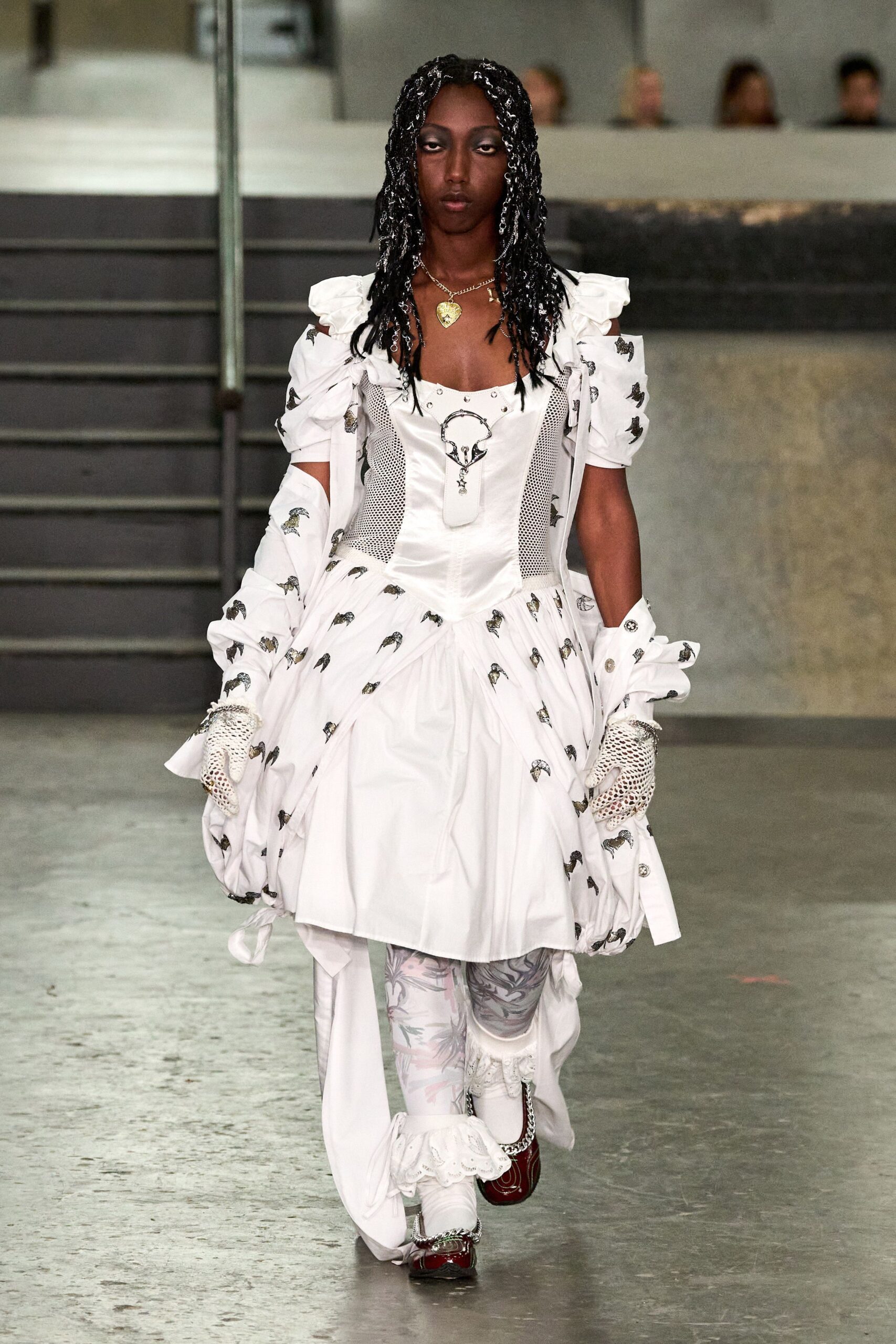 Chopova Lowena S/S 24 Look 556