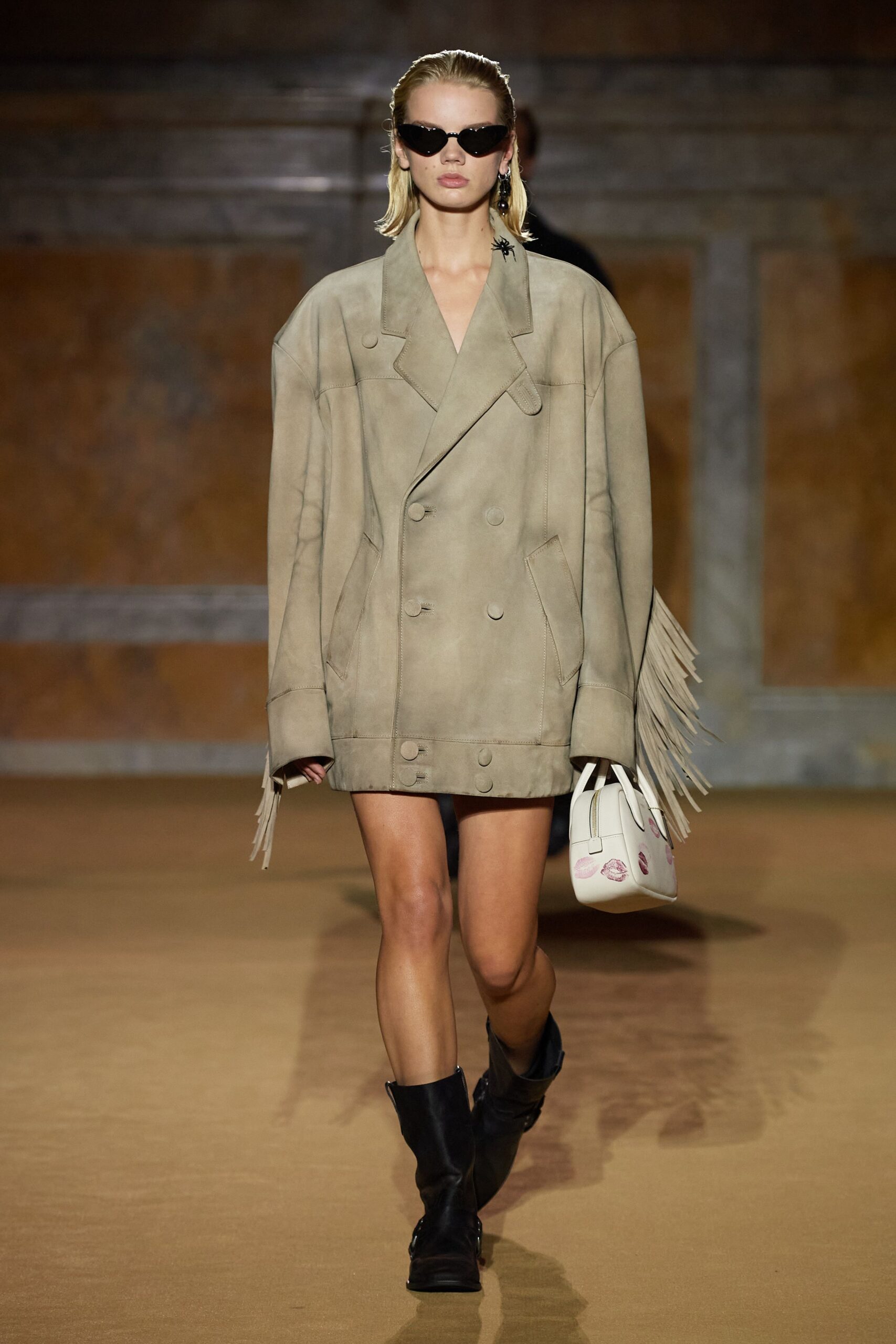 Coach S/S 24 Look 605
