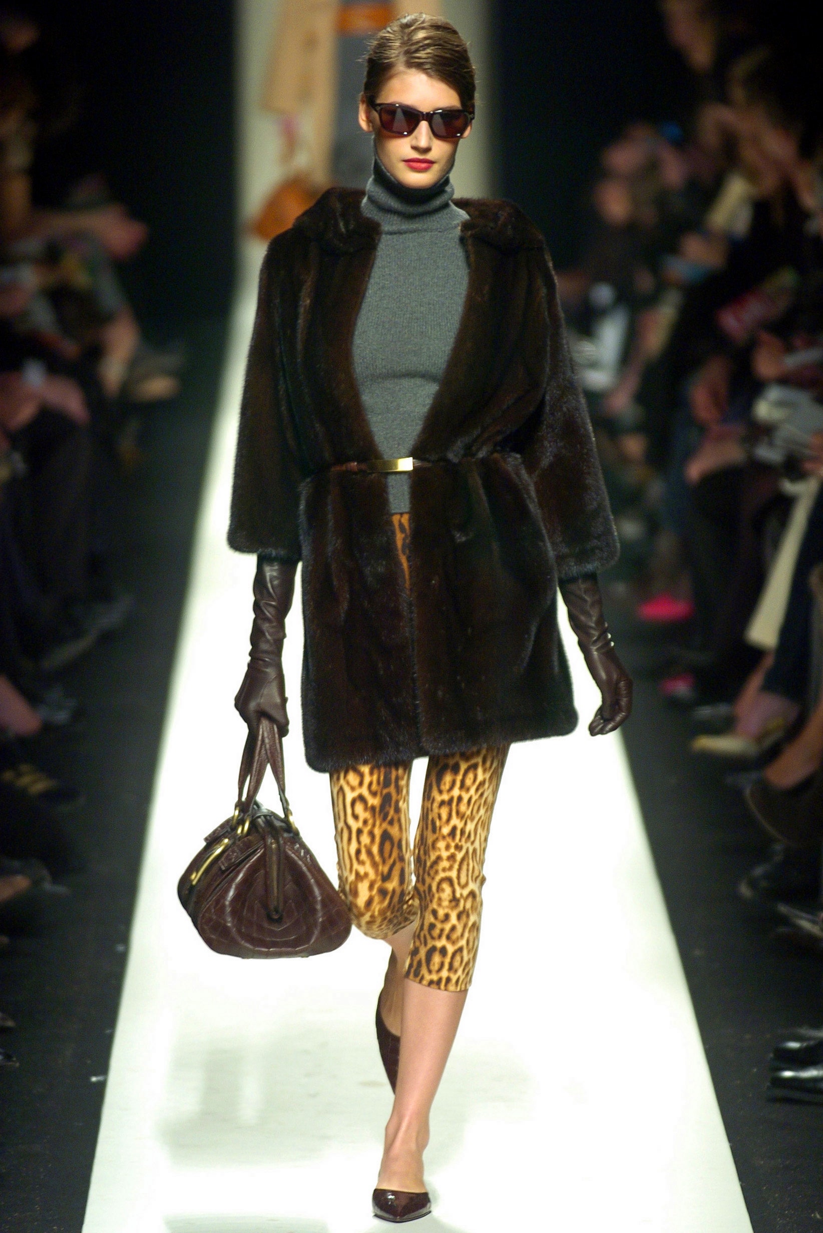 Celine F/W 04 Look 13