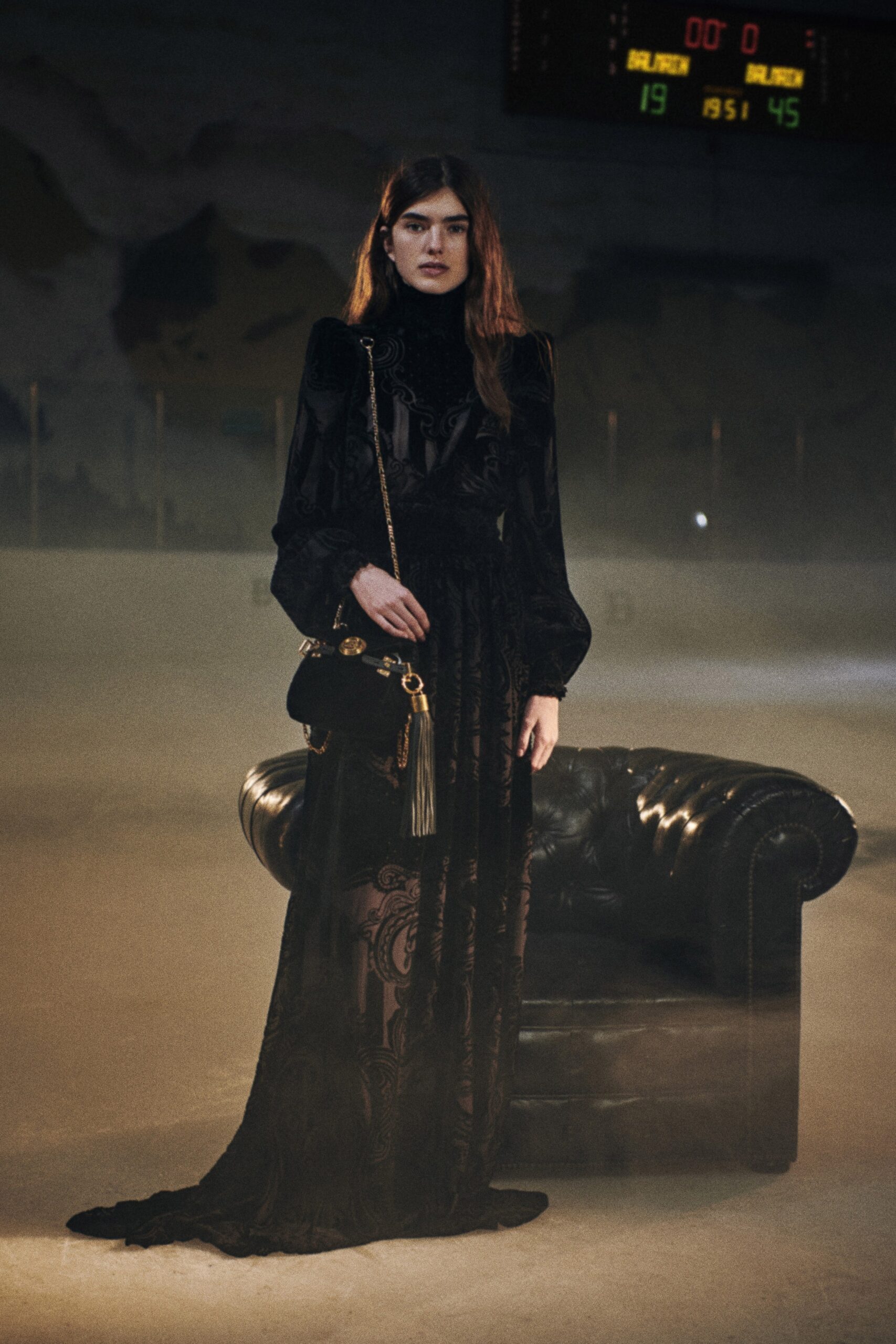 Balmain F/W 20 Look 450