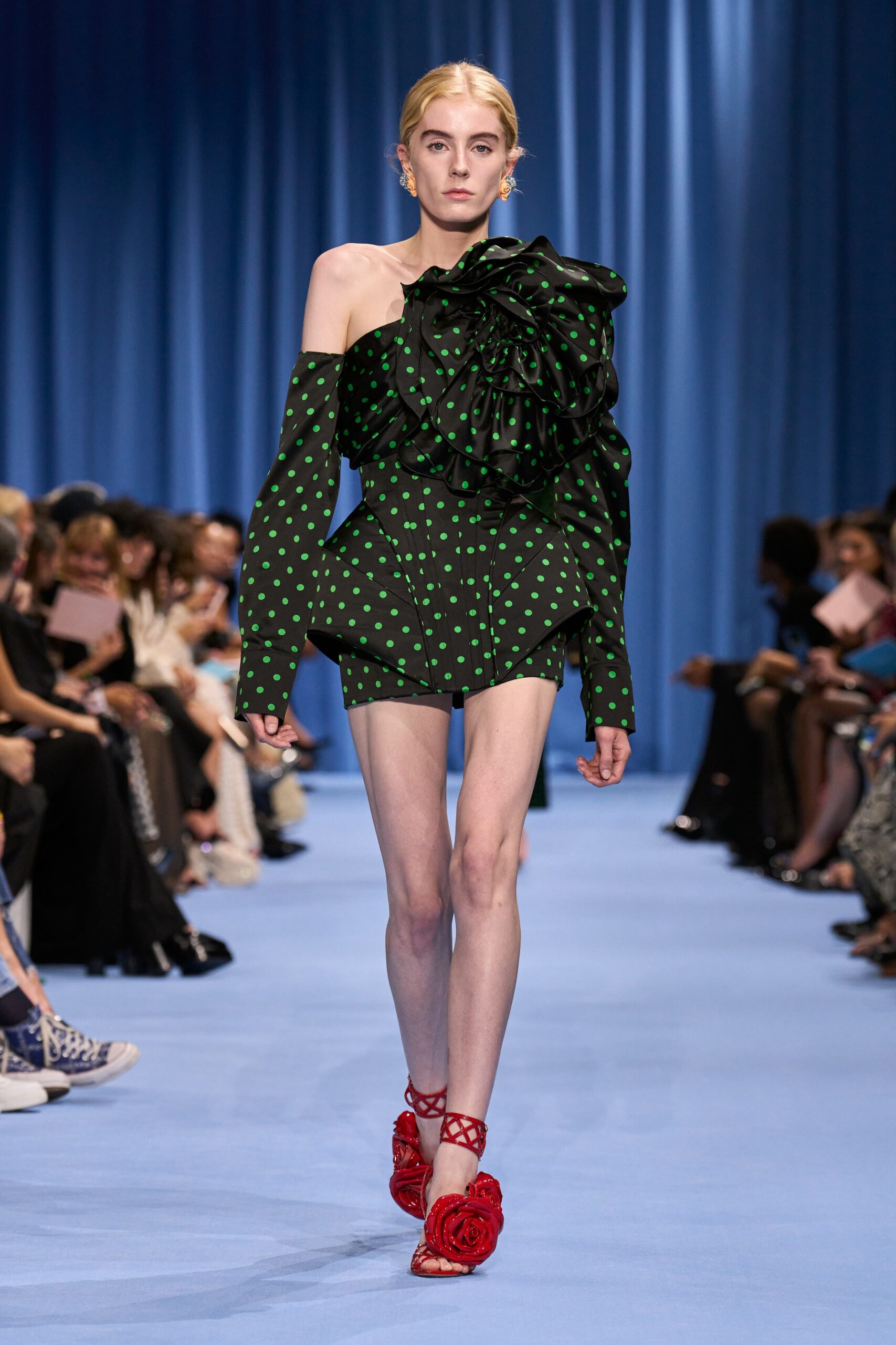 Balmain S/S 24 Look 340