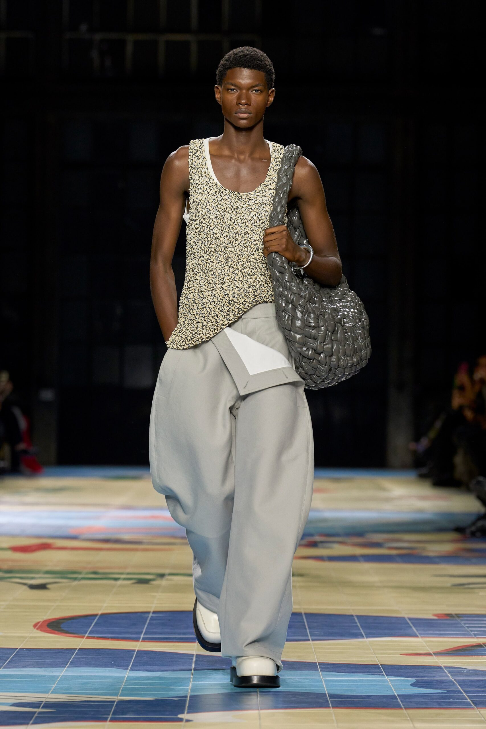 Bottega Veneta S/S 24 Look 390