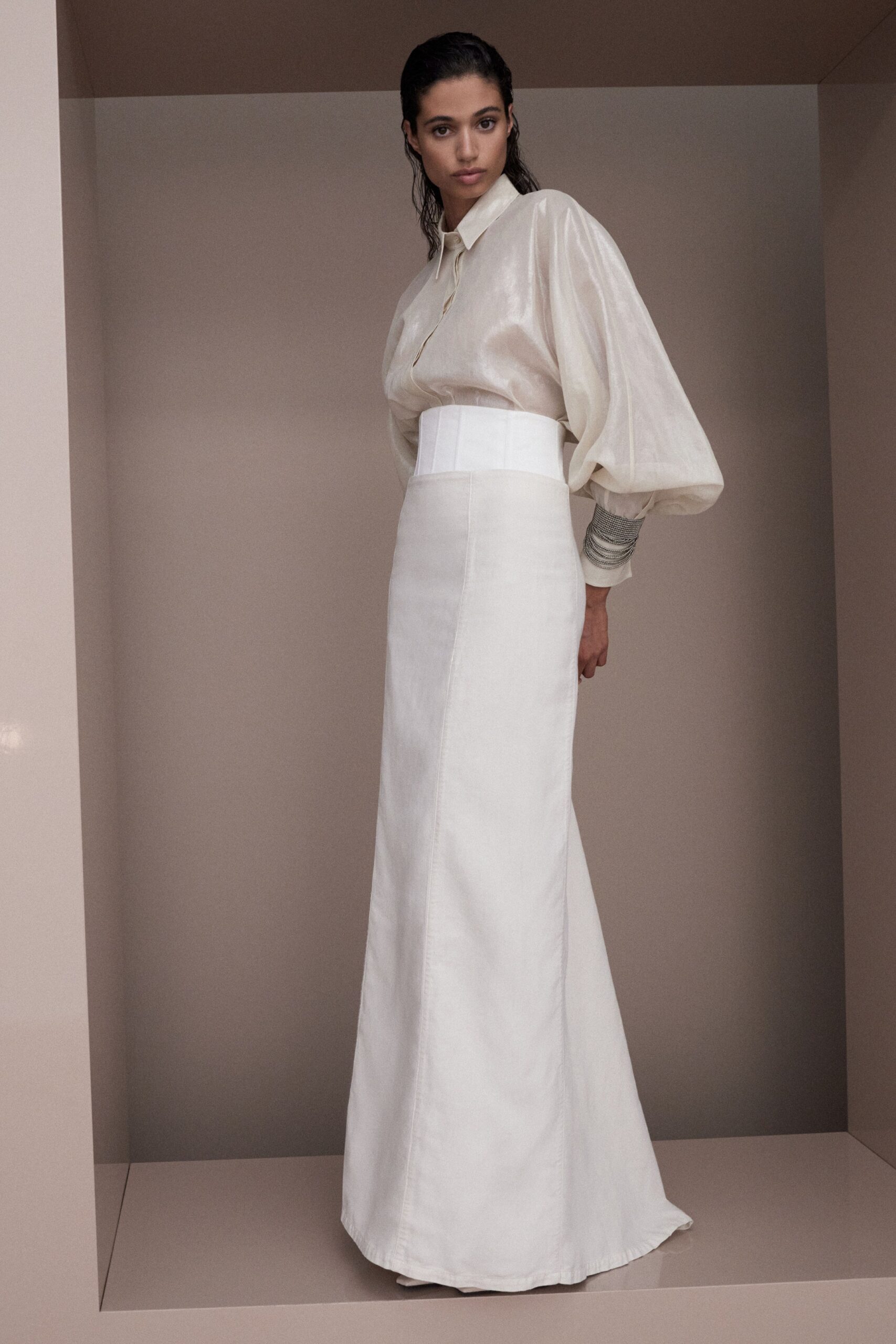 Brunello Cucinelli S/S 24 Look 482