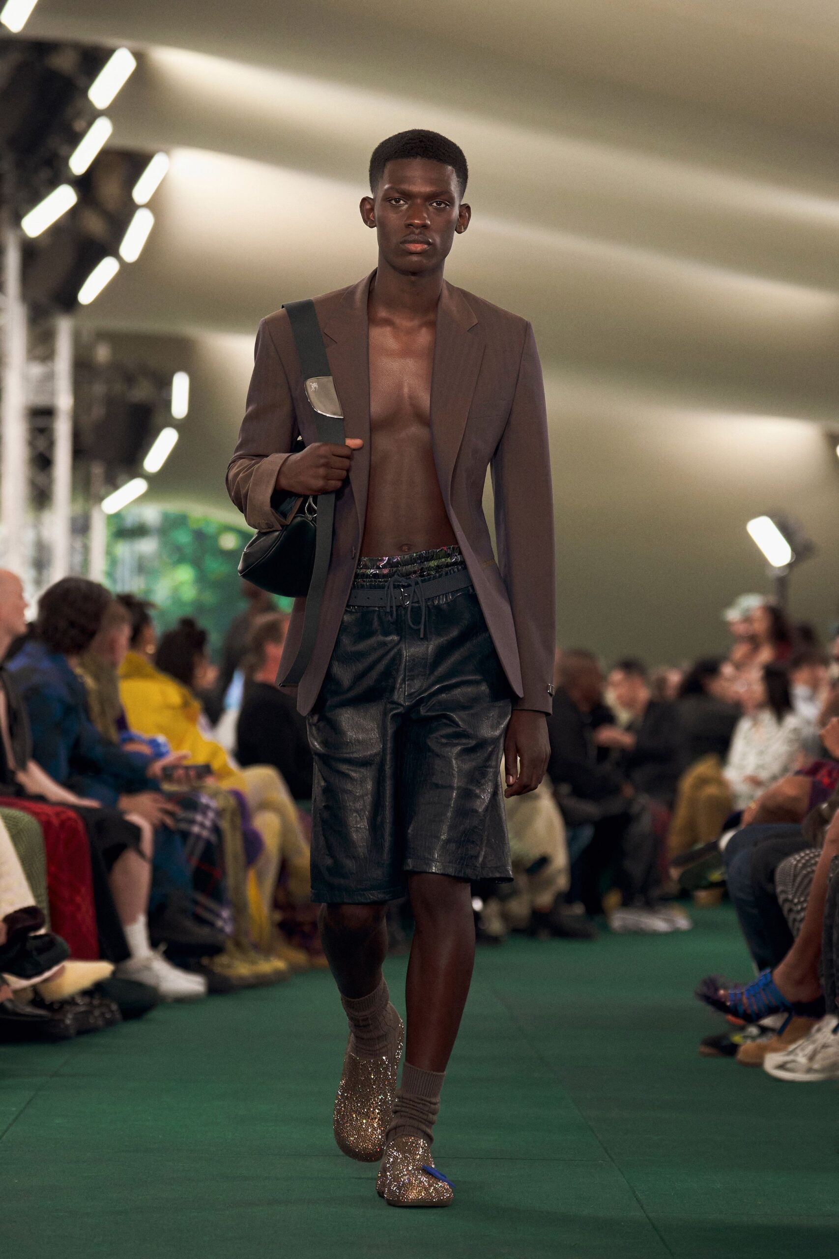 Burberry S/S 24 Look 393