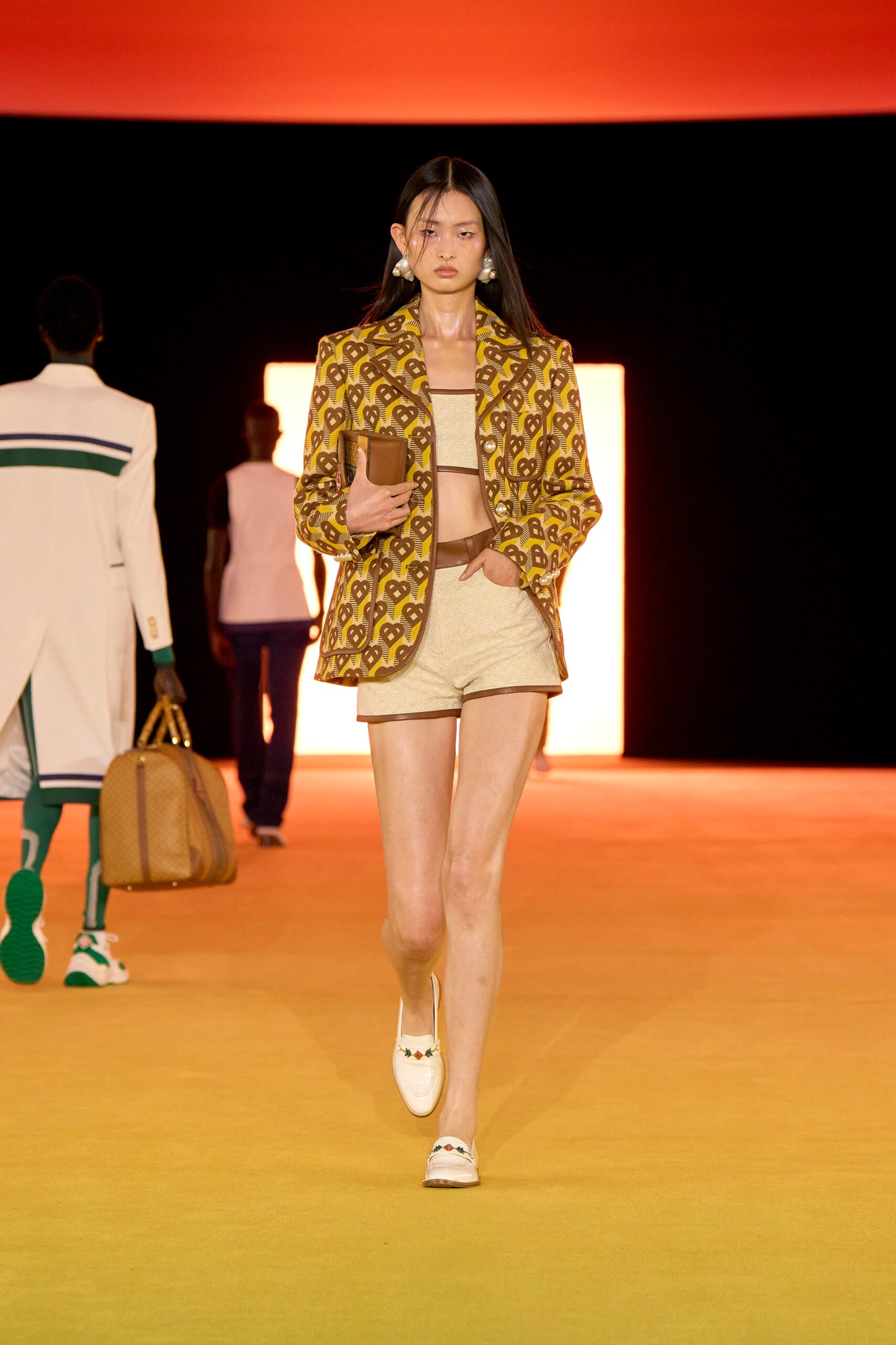 Casablanca S/S 24 Look 522