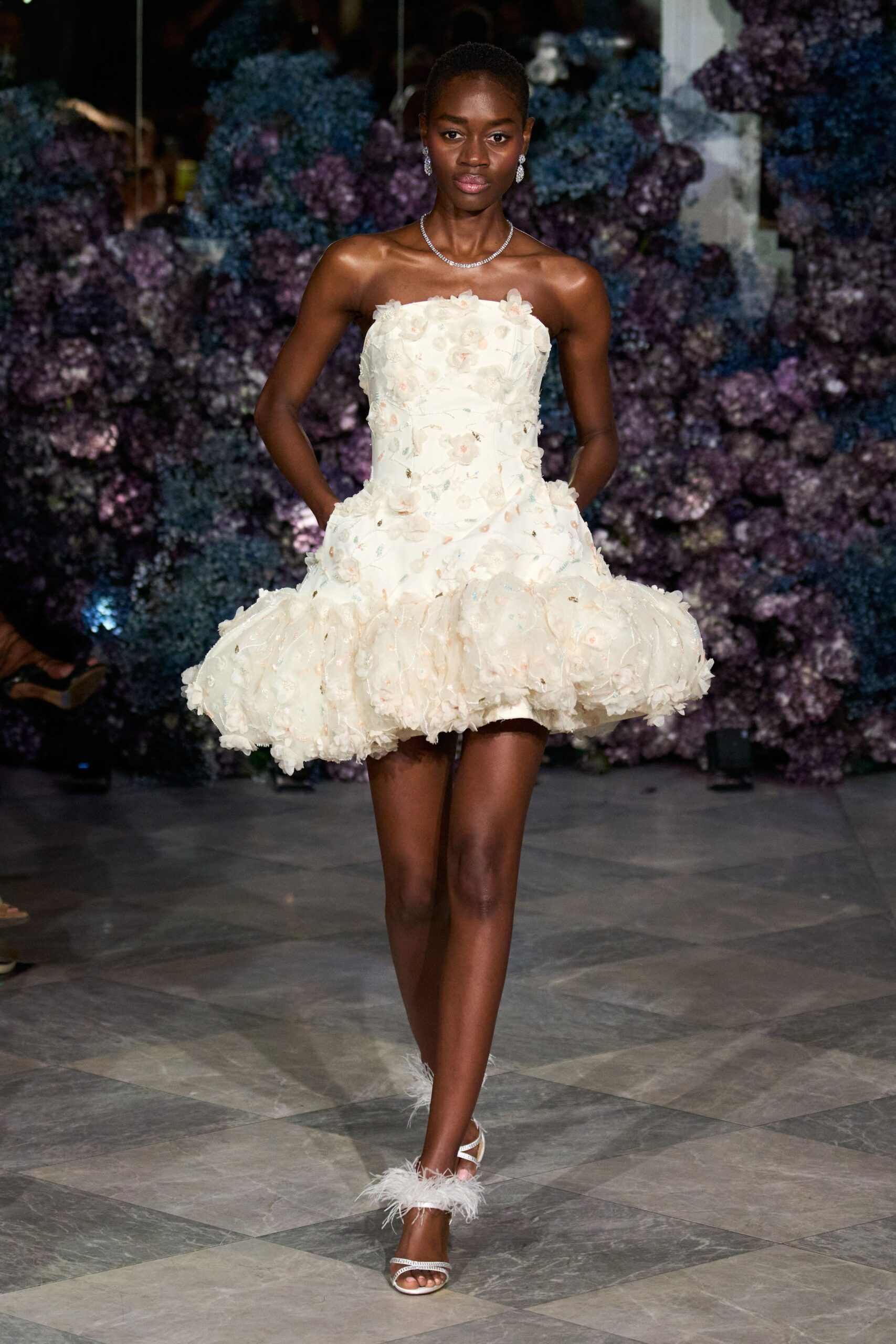 Christian Siriano S/S 24 Look 590