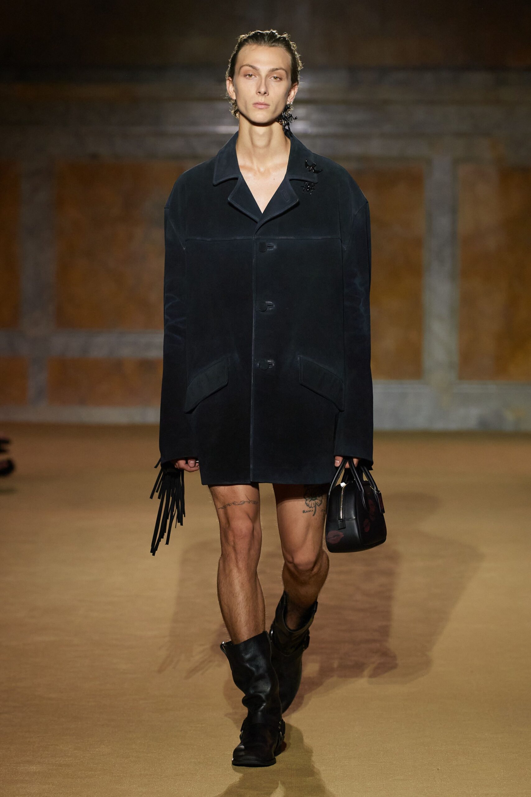 Coach S/S 24 Look 608