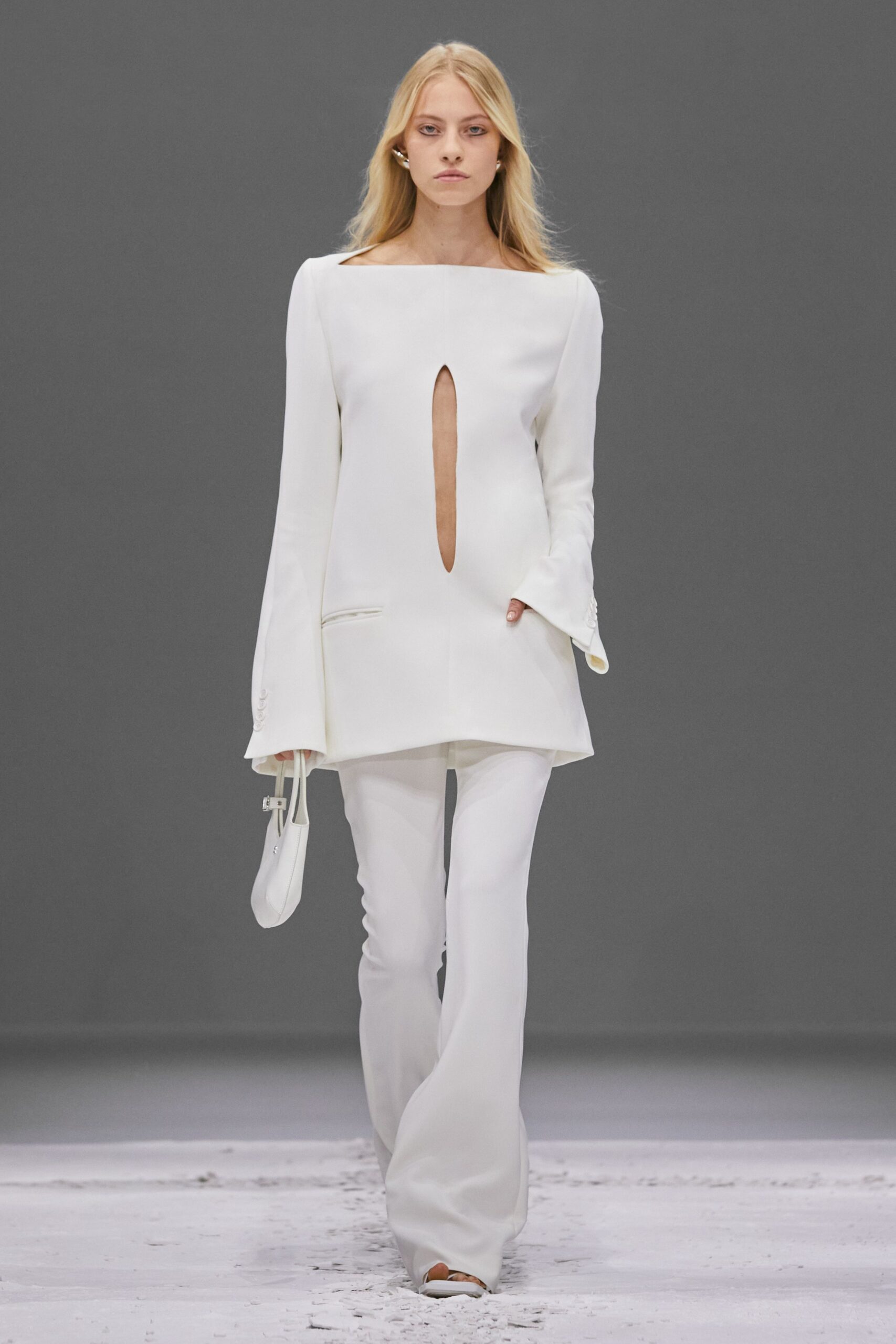 Courrèges S/S 24 Look 166