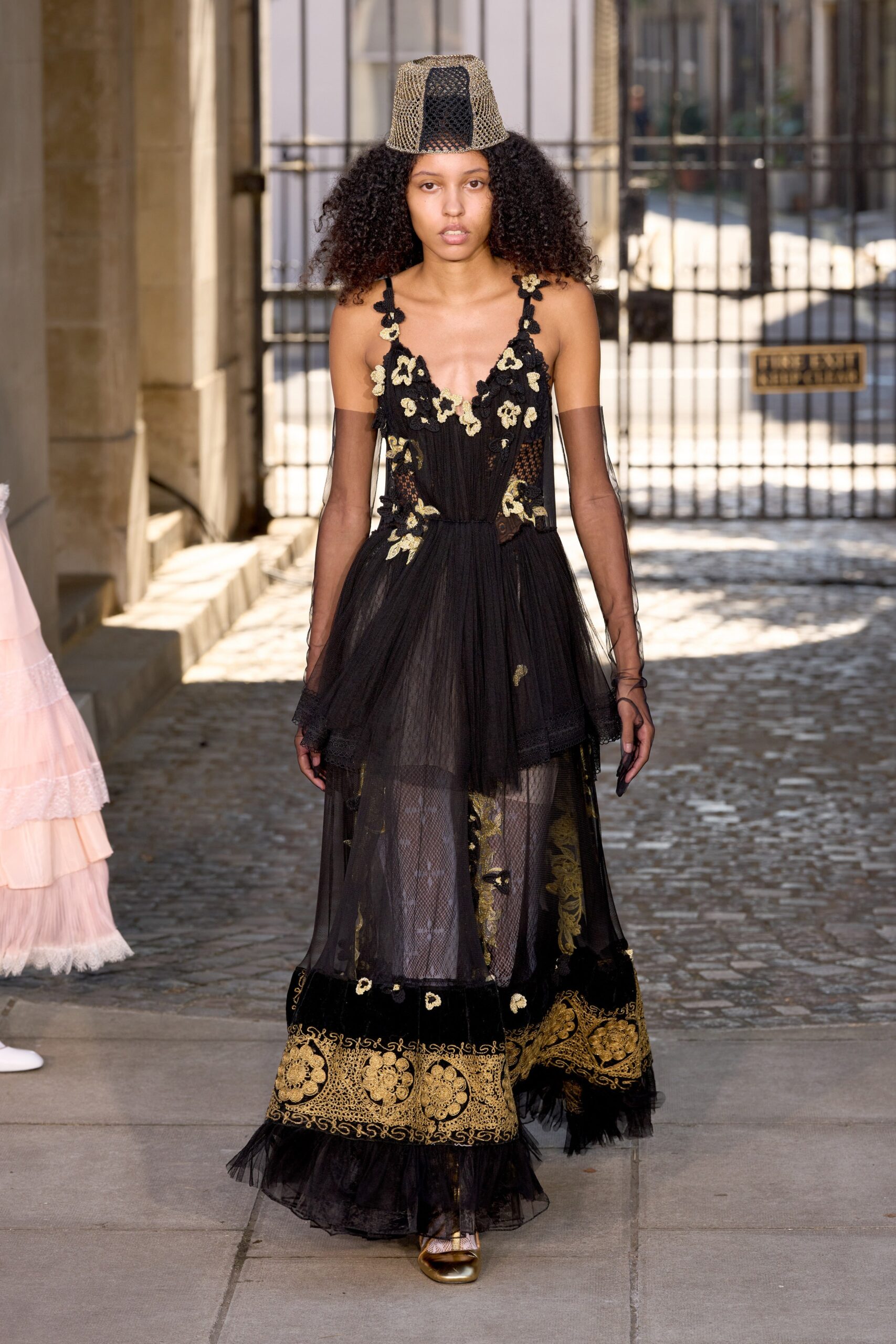 Bora Aksu S/S 24 Look 447