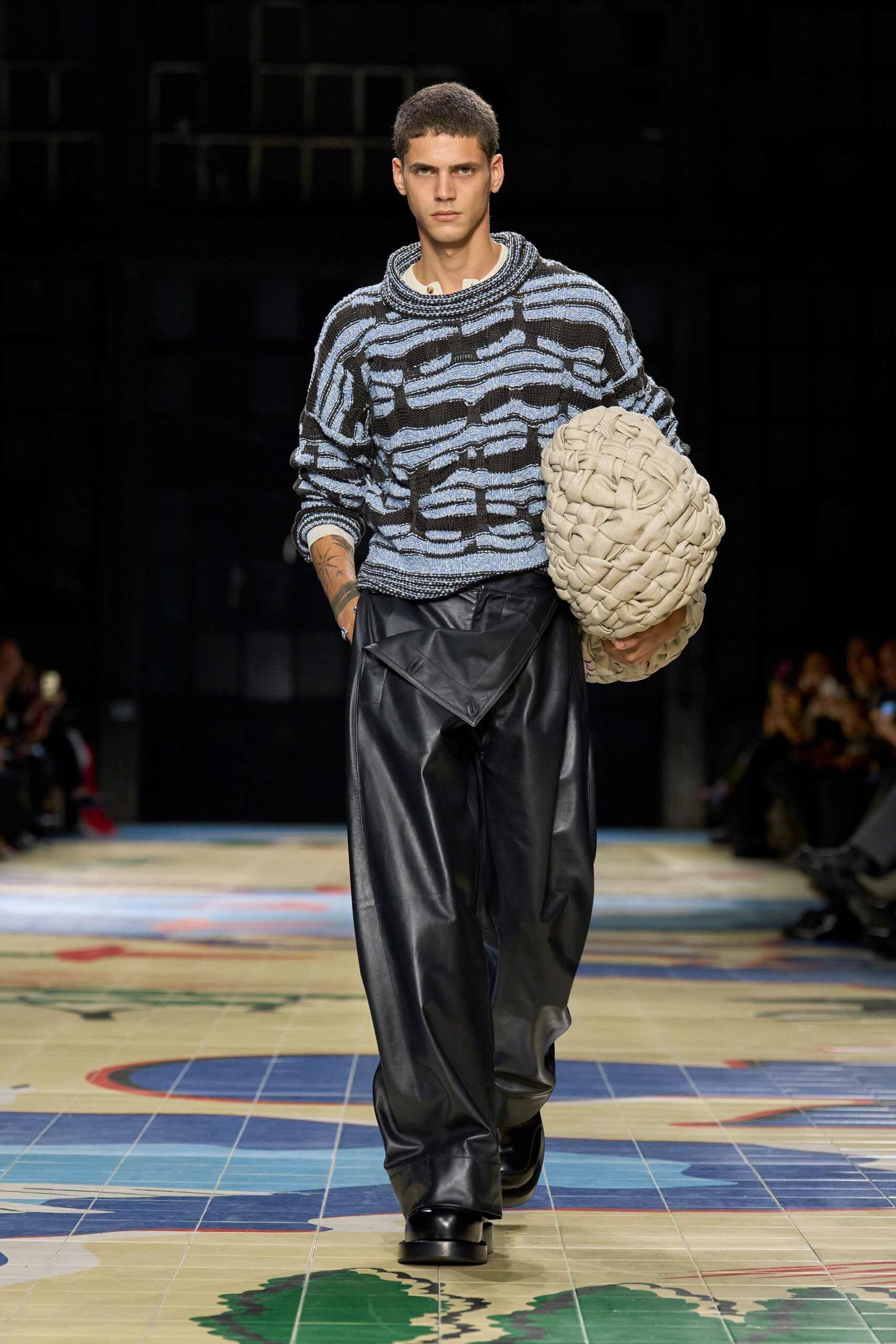 Bottega Veneta S/S 24 Look 394