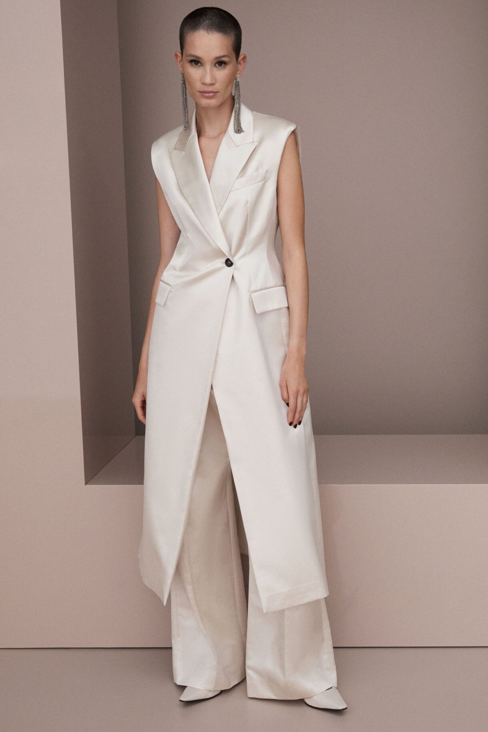 Brunello Cucinelli S/S 24 Look 497