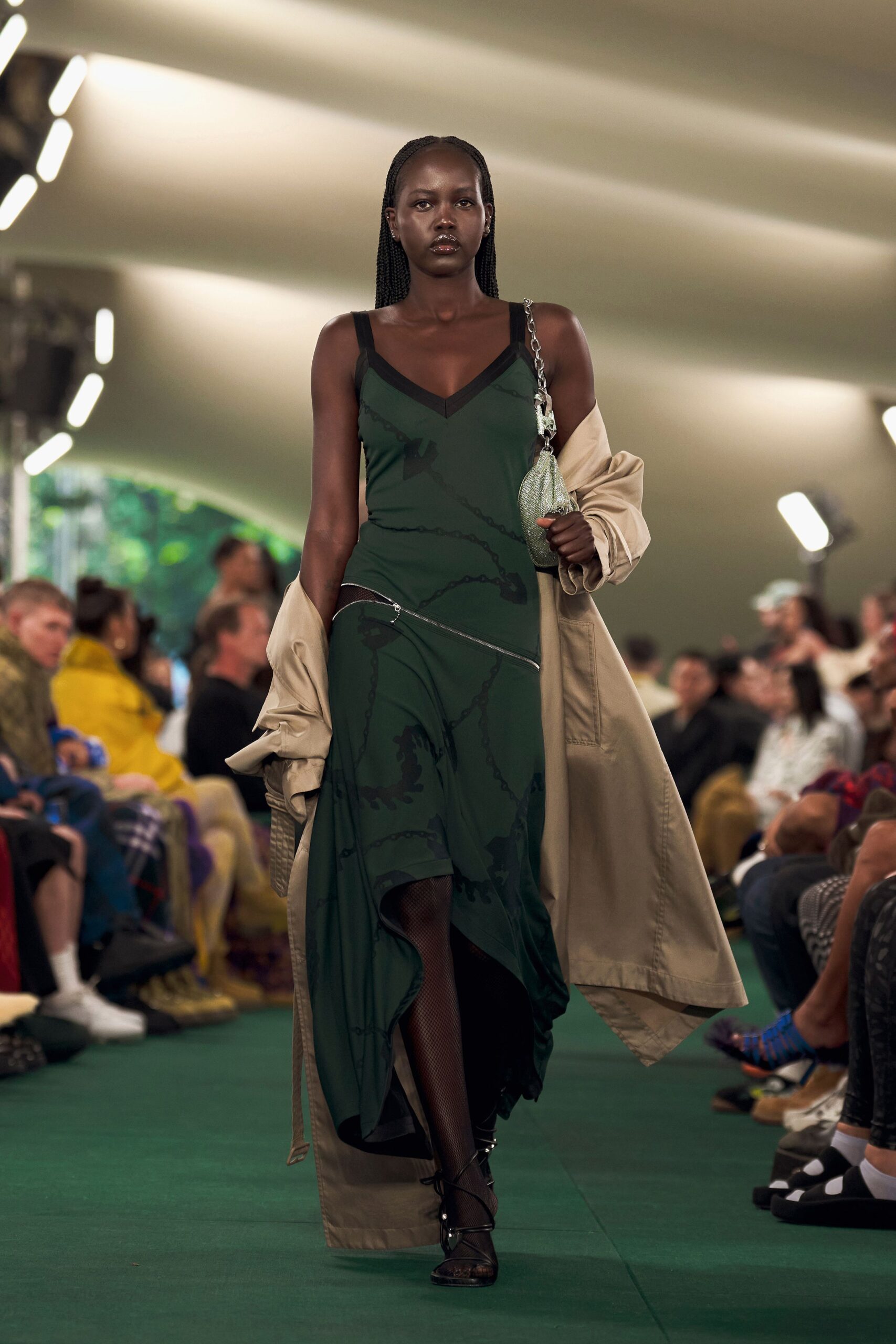 Burberry S/S 24 Look 397